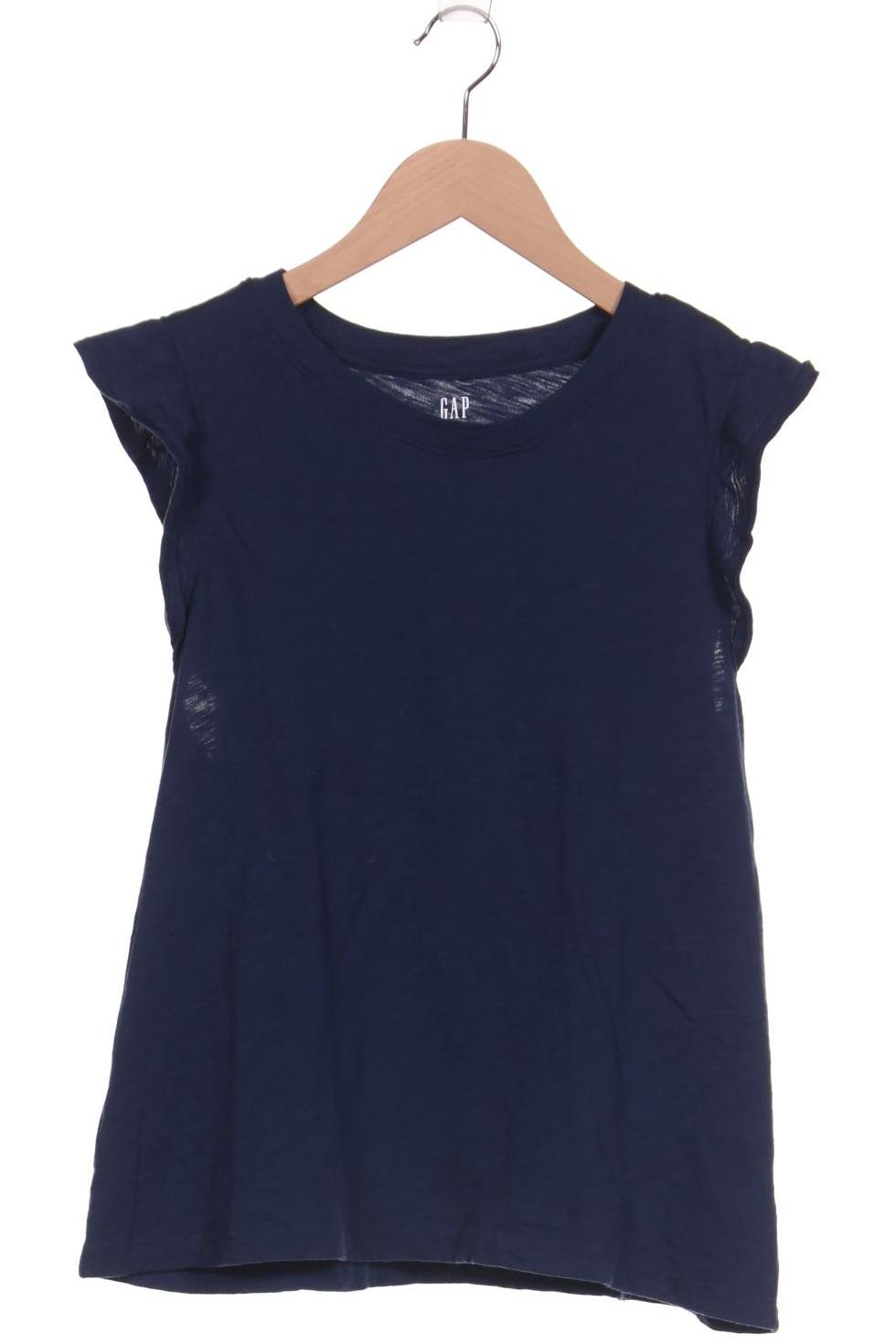 

GAP Damen T-Shirt, marineblau