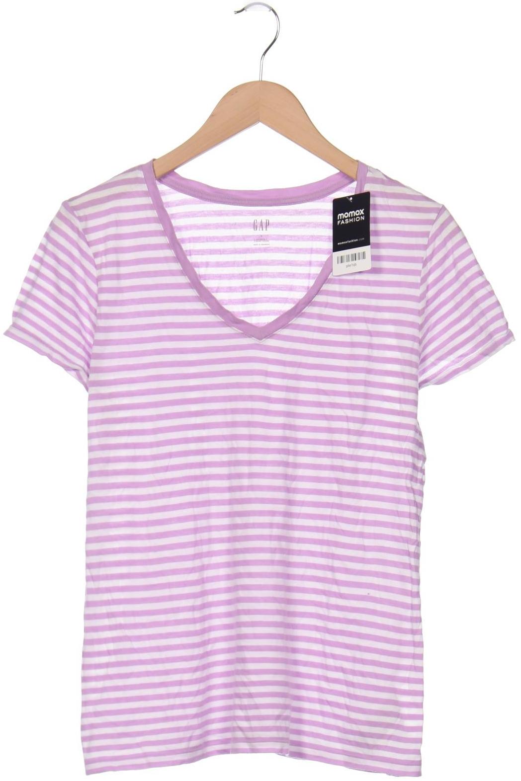 

GAP Damen T-Shirt, flieder, Gr. 42