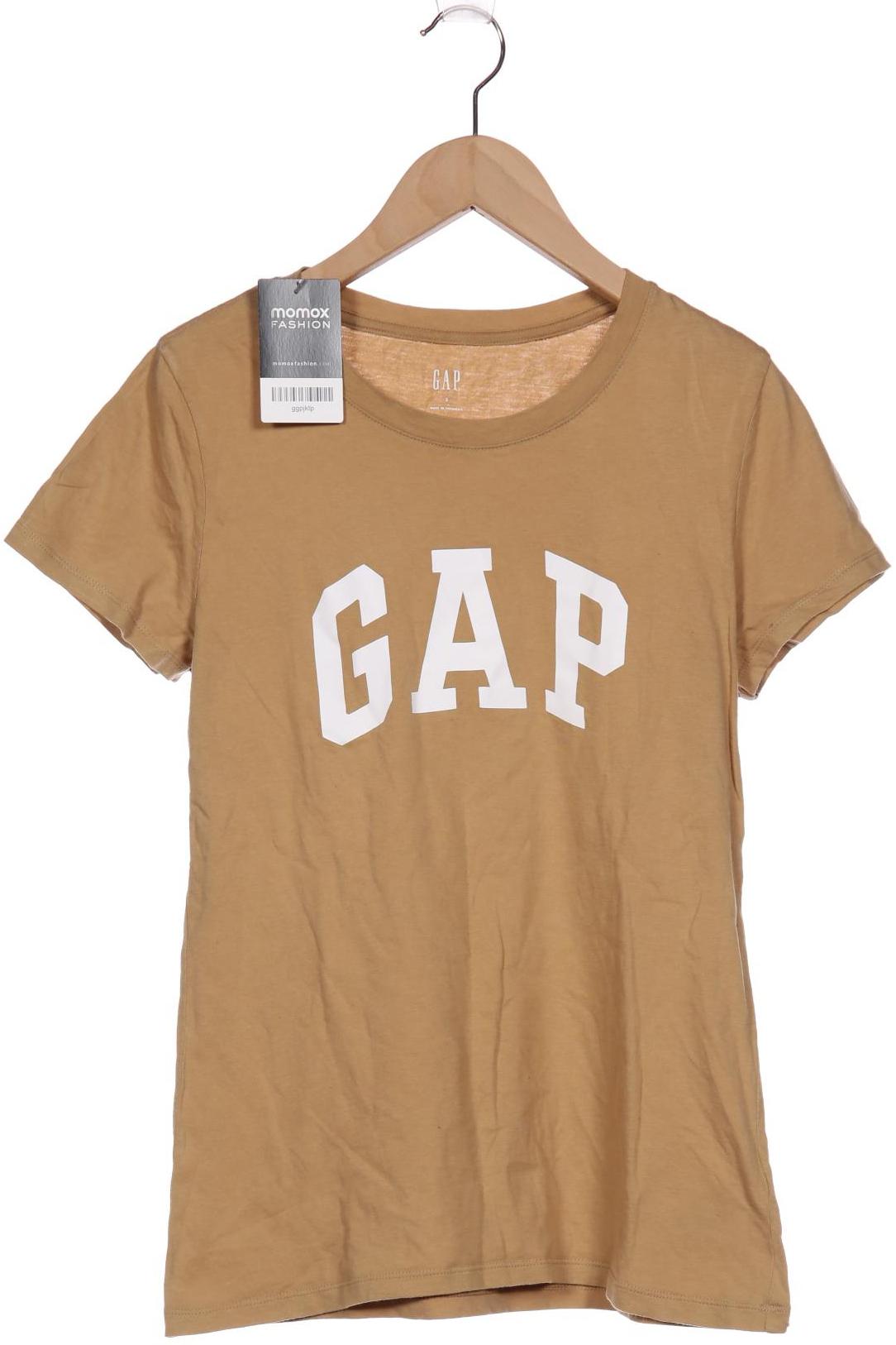 

GAP Damen T-Shirt, beige