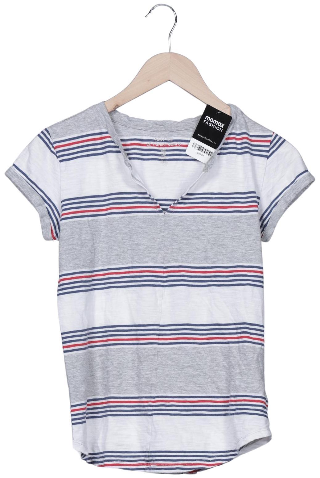 

GAP Damen T-Shirt, grau, Gr. 34