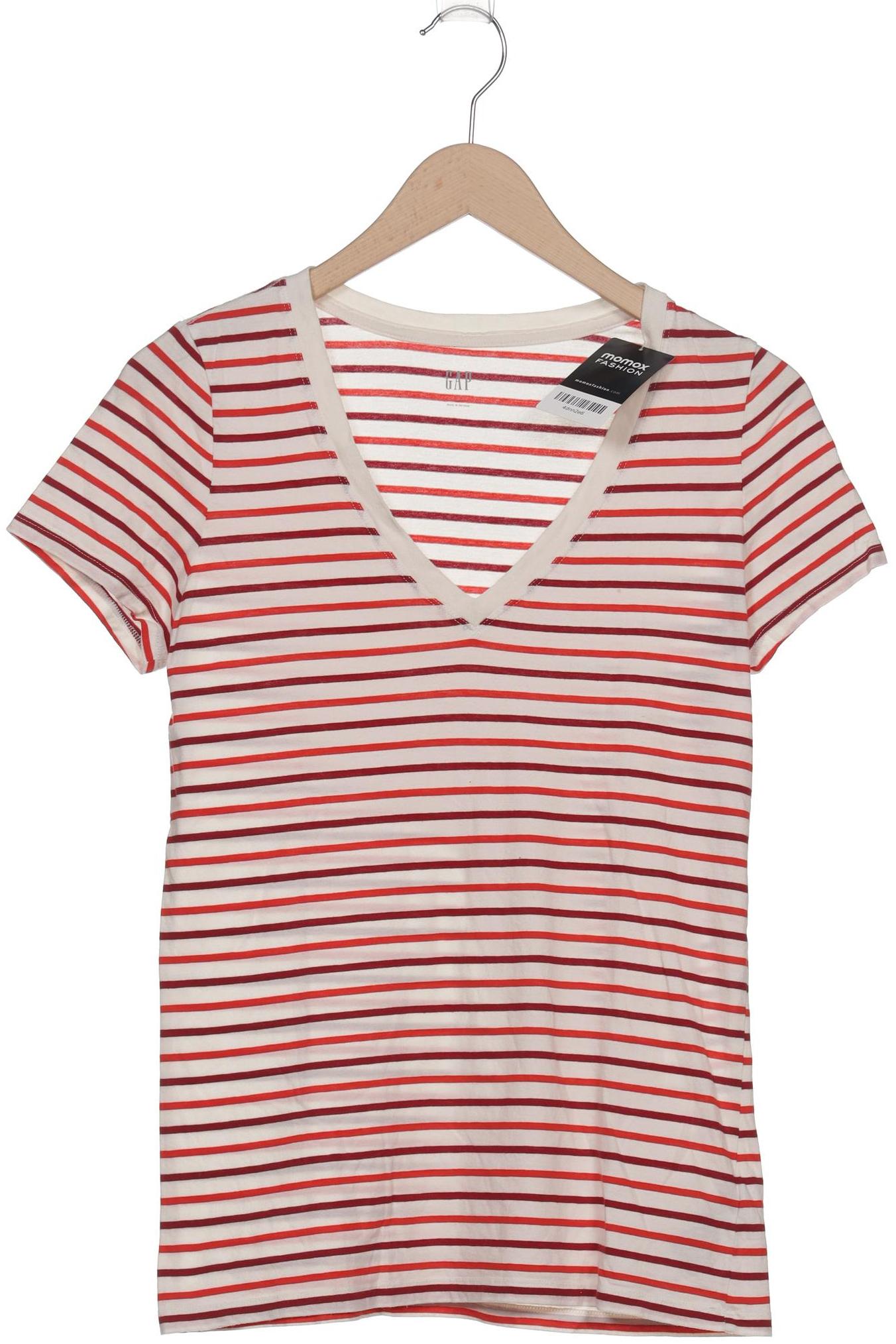 

GAP Damen T-Shirt, weiß, Gr. 36