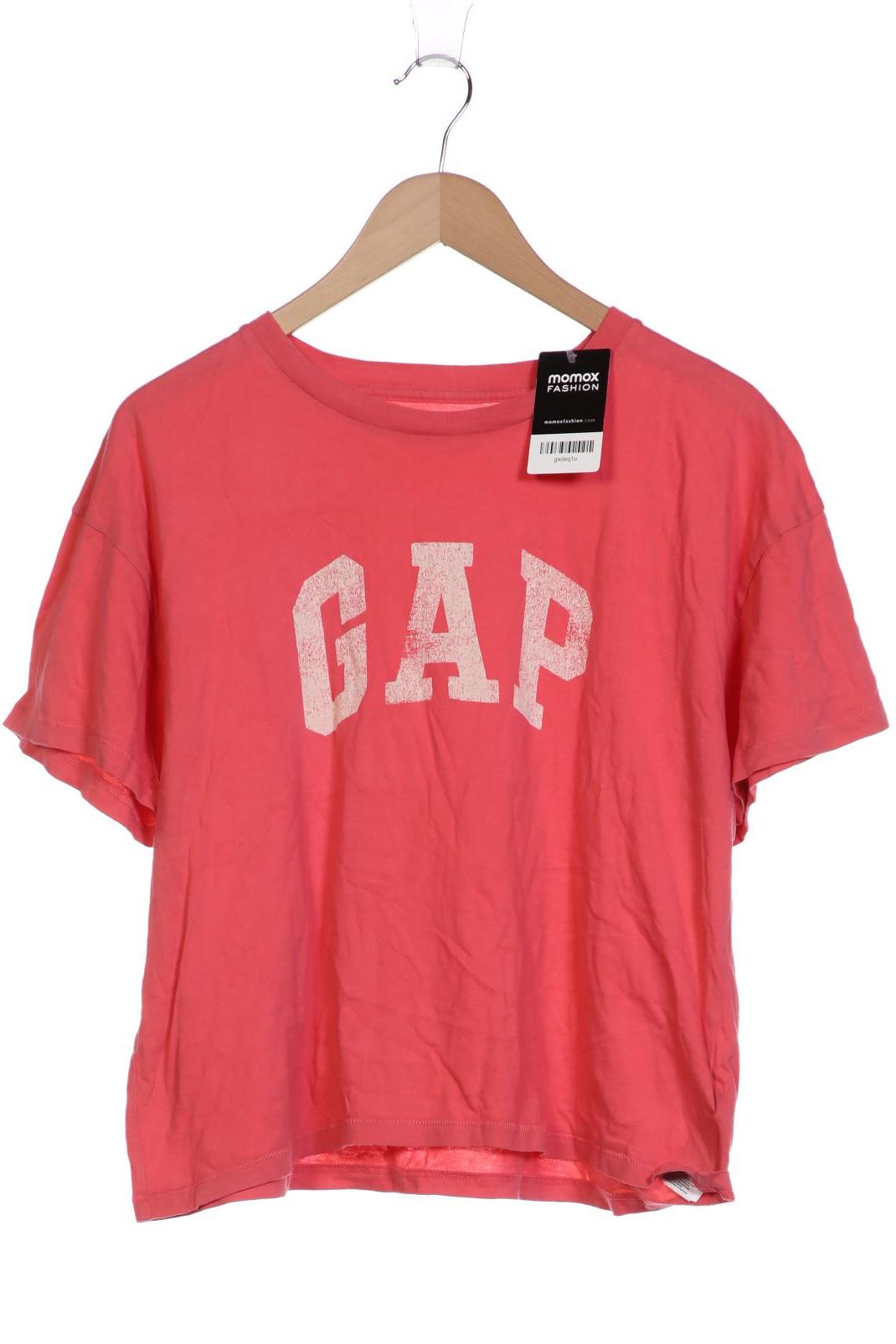 

GAP Damen T-Shirt, pink, Gr. 38