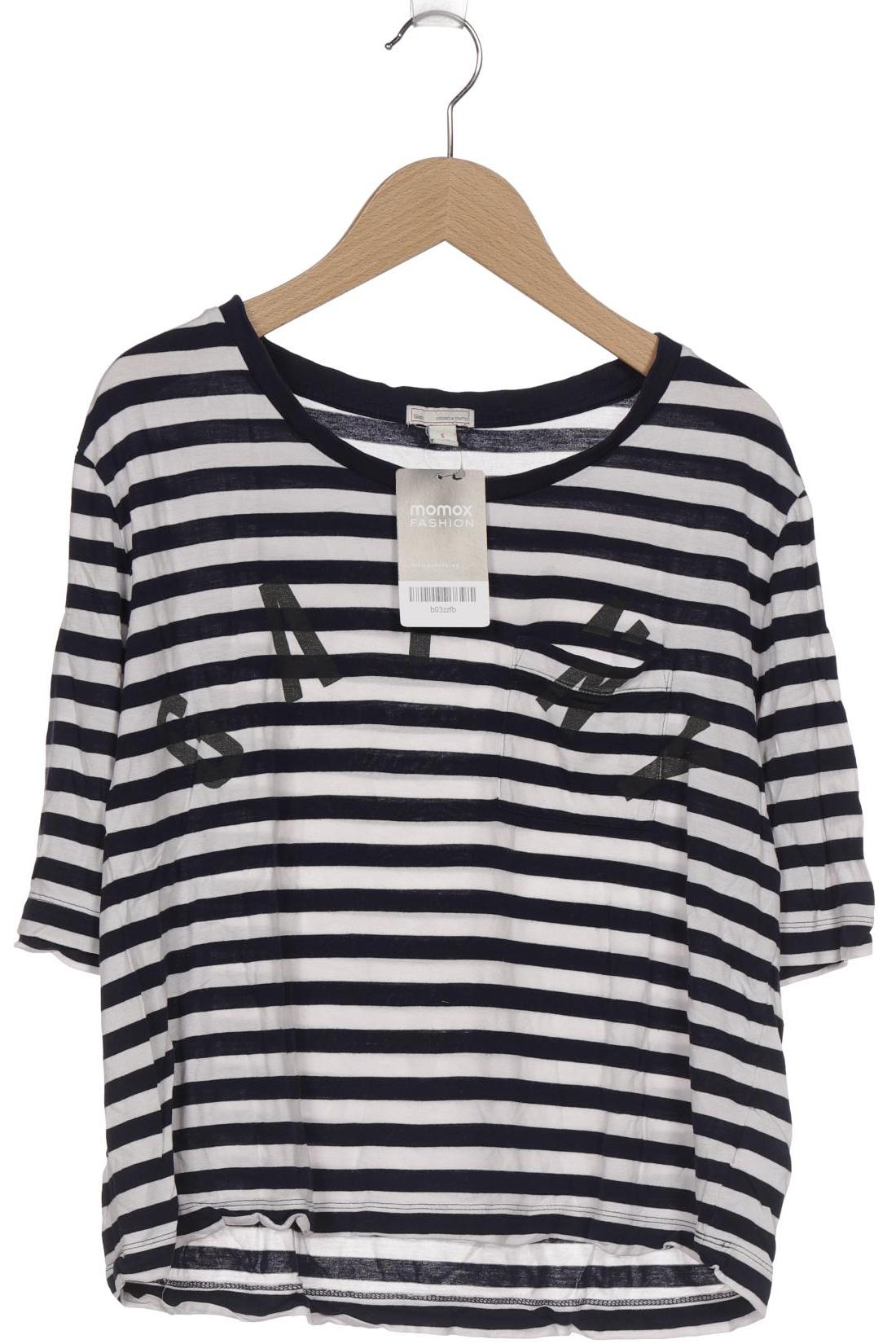 

GAP Damen T-Shirt, marineblau