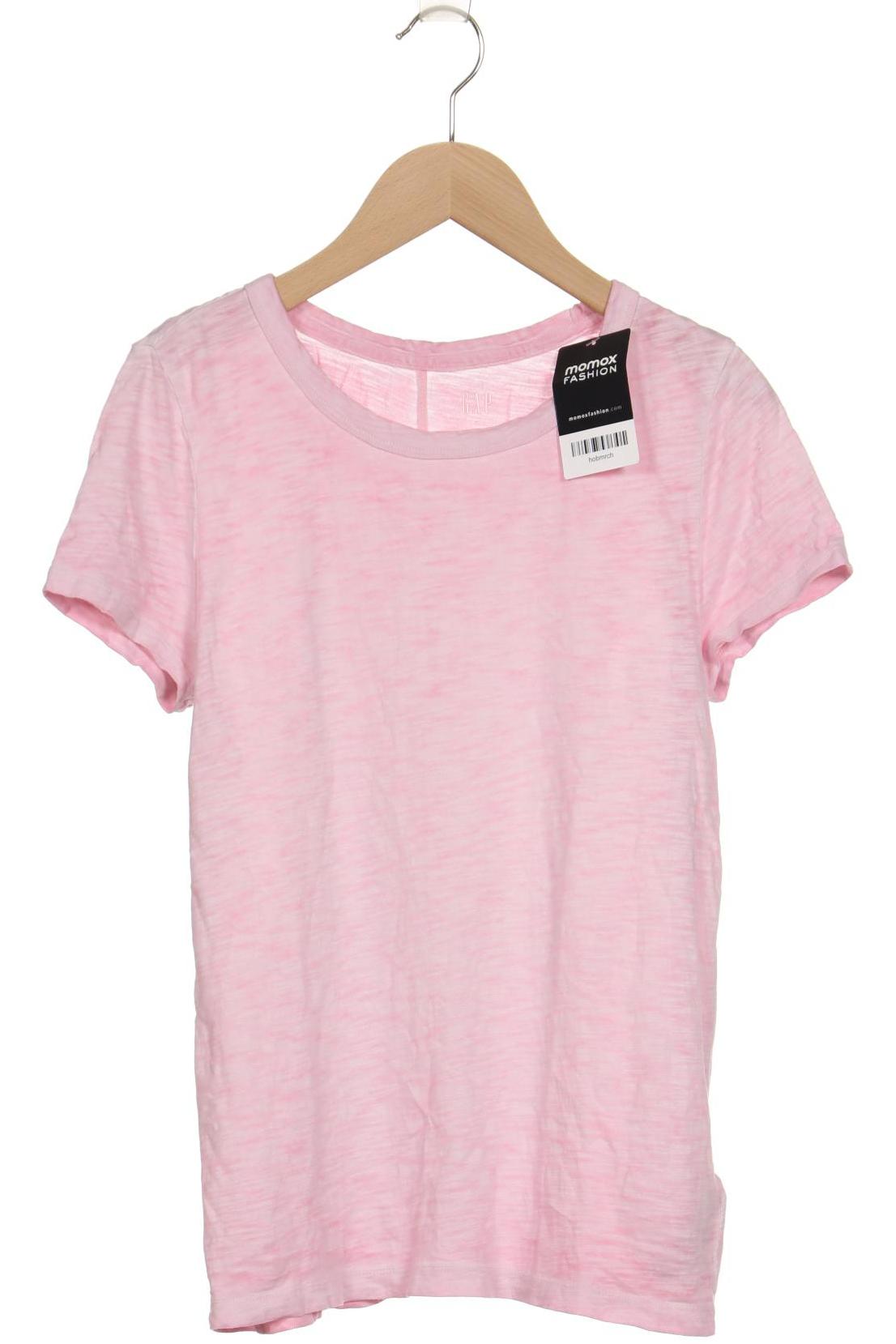 

GAP Damen T-Shirt, pink, Gr. 36