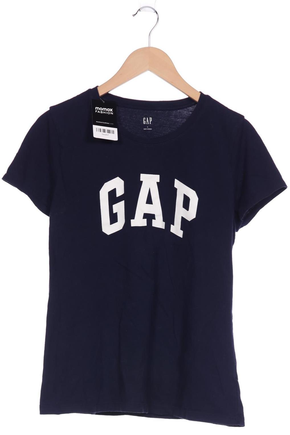 

GAP Damen T-Shirt, marineblau