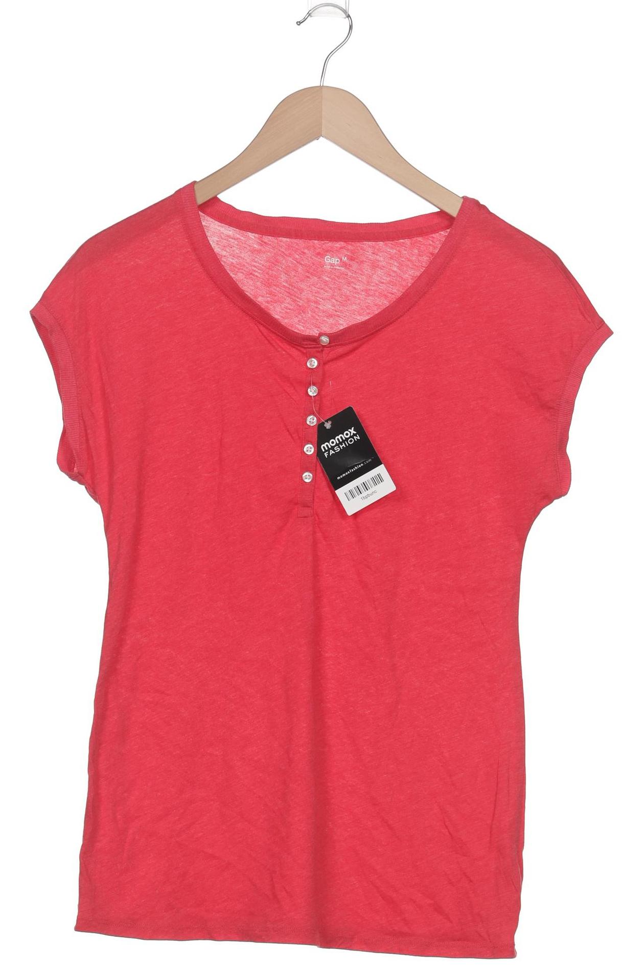 

GAP Damen T-Shirt, pink, Gr. 38
