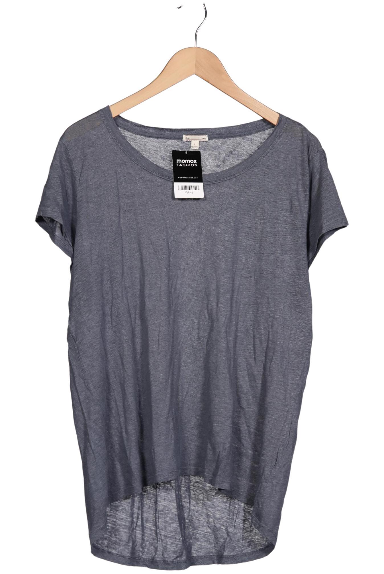 

GAP Damen T-Shirt, grau, Gr. 42