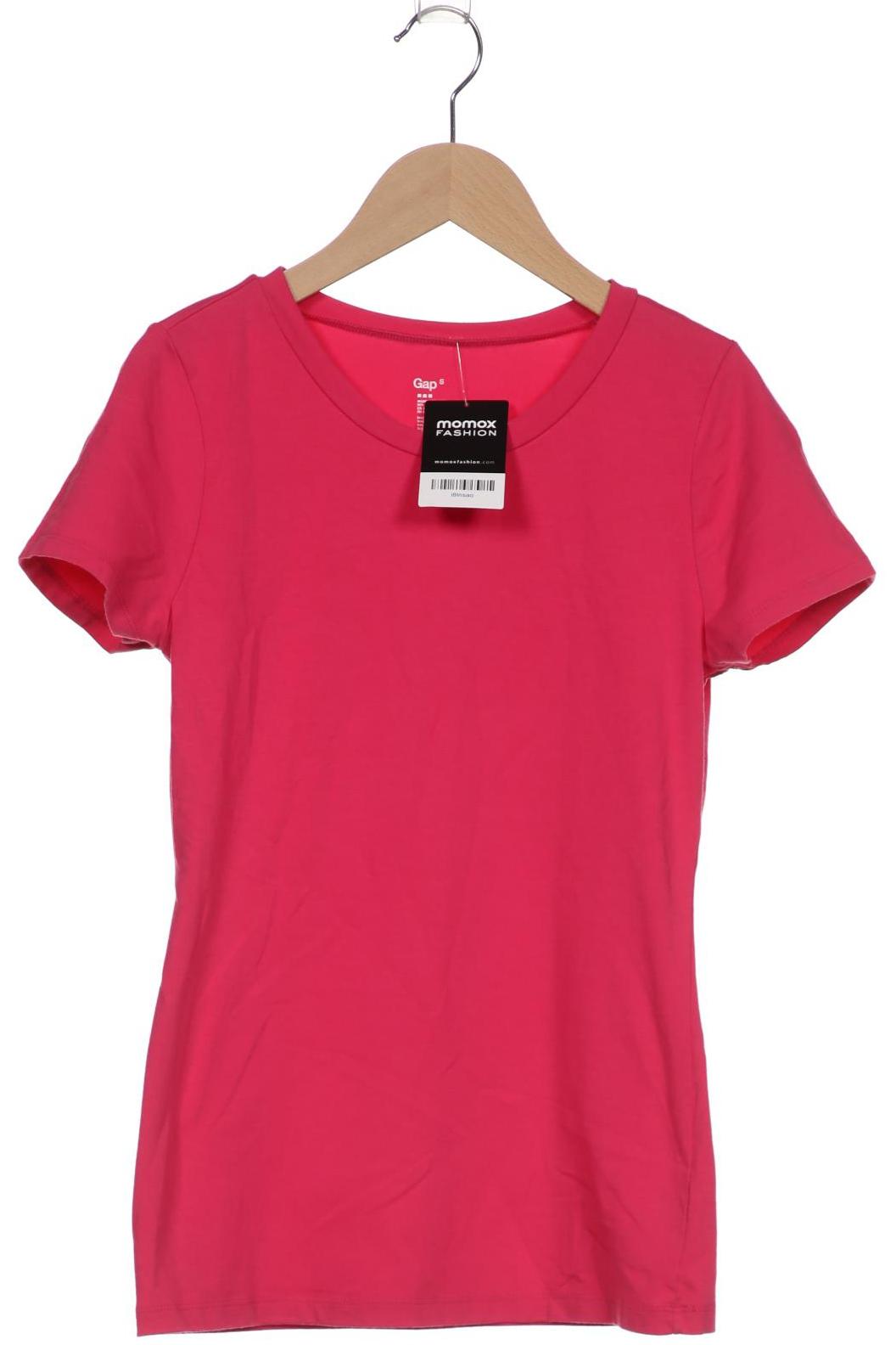 

GAP Damen T-Shirt, pink, Gr. 36