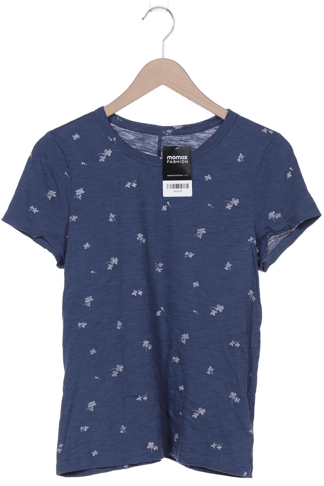

GAP Damen T-Shirt, blau, Gr. 38