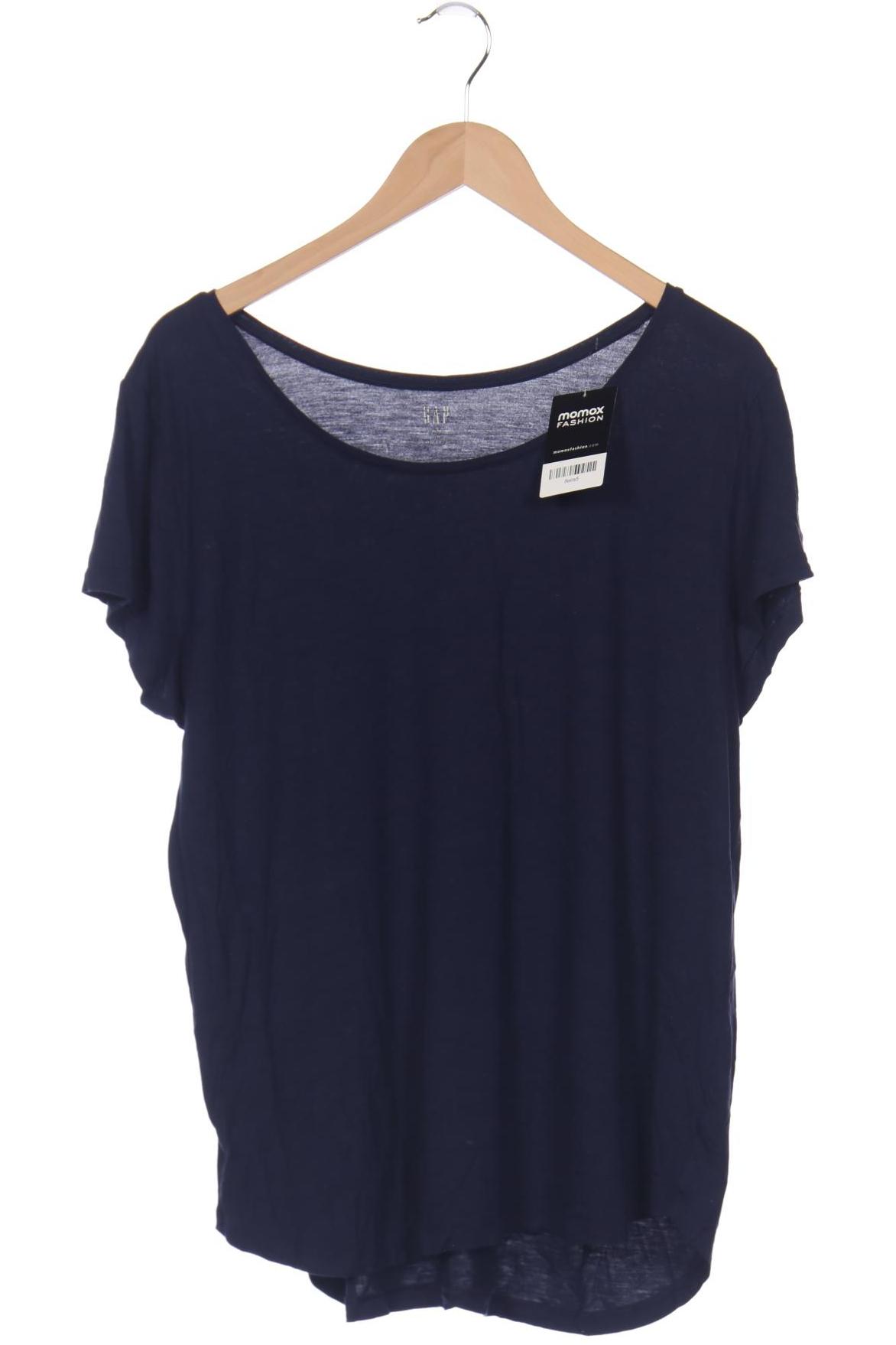 

GAP Damen T-Shirt, marineblau