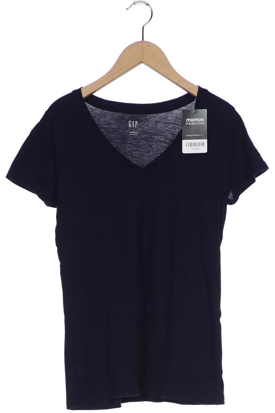 

GAP Damen T-Shirt, marineblau, Gr. 36