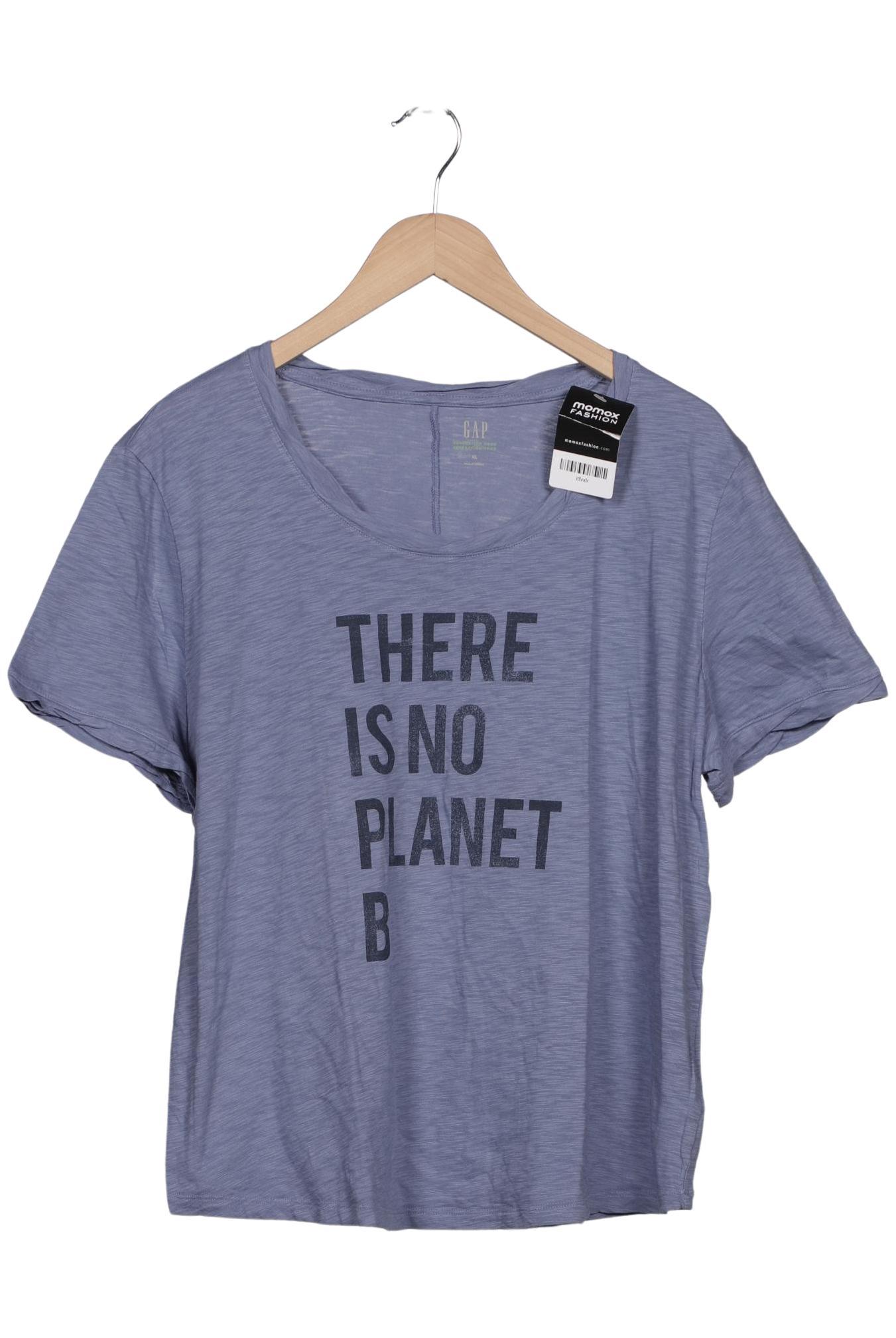 

GAP Damen T-Shirt, flieder, Gr. 44