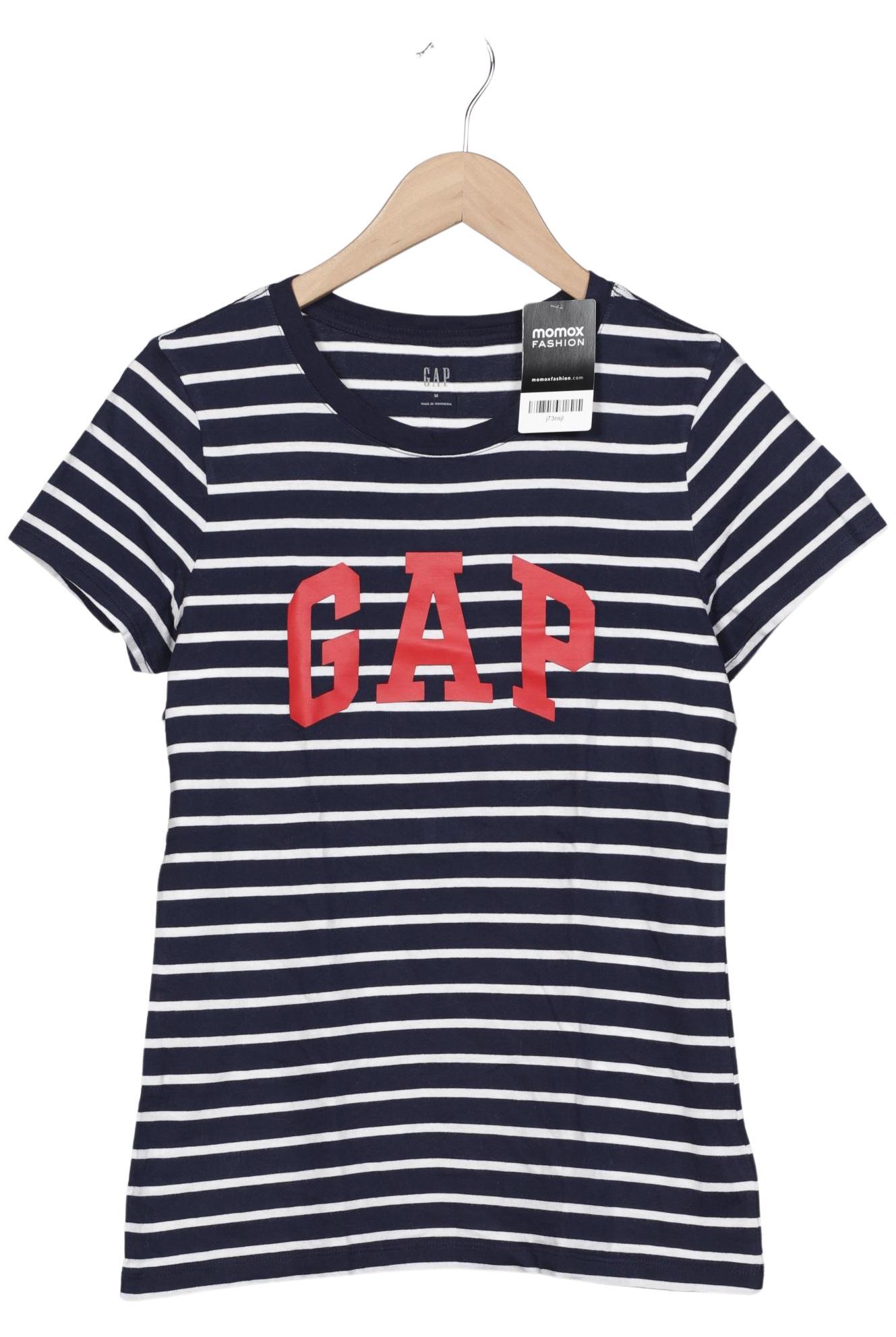 

GAP Damen T-Shirt, marineblau, Gr. 38