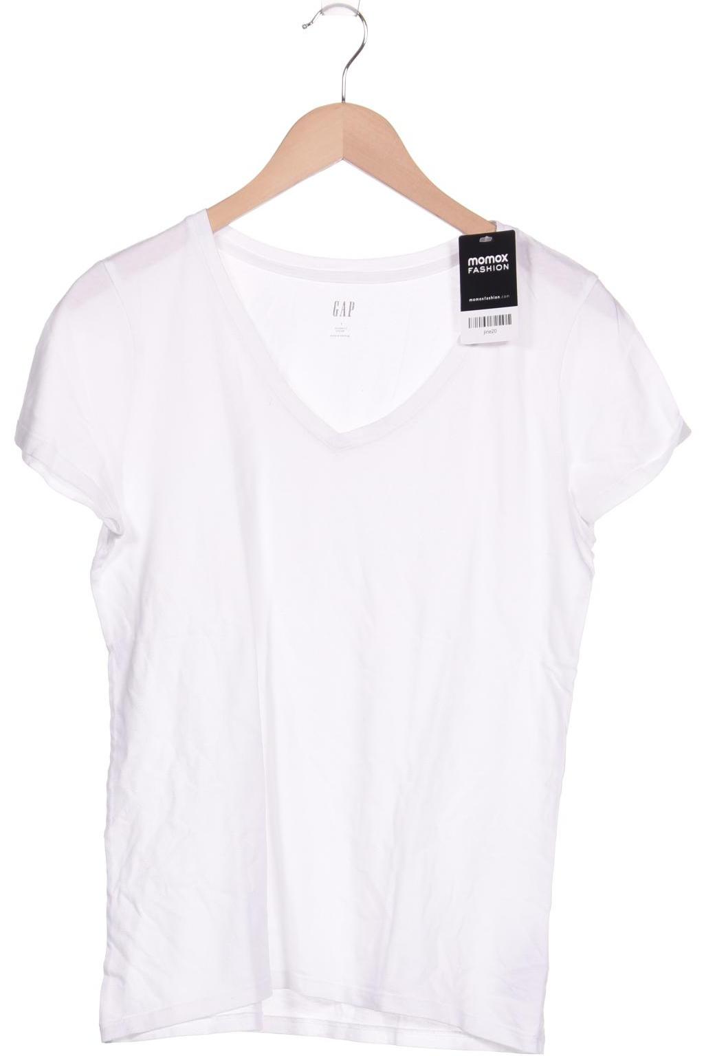 

GAP Damen T-Shirt, weiß