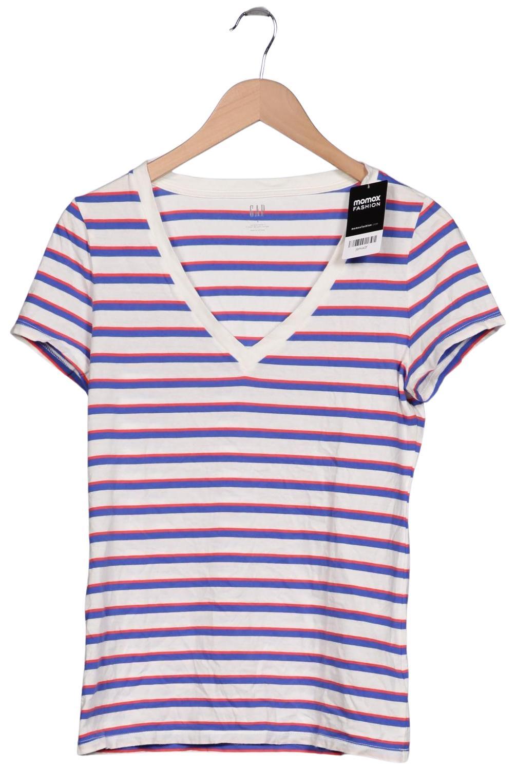 

GAP Damen T-Shirt, mehrfarbig, Gr. 36