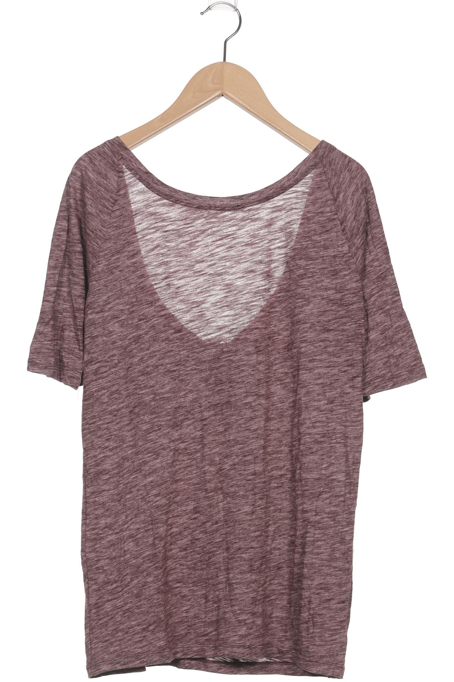 

GAP Damen T-Shirt, bordeaux, Gr. 38