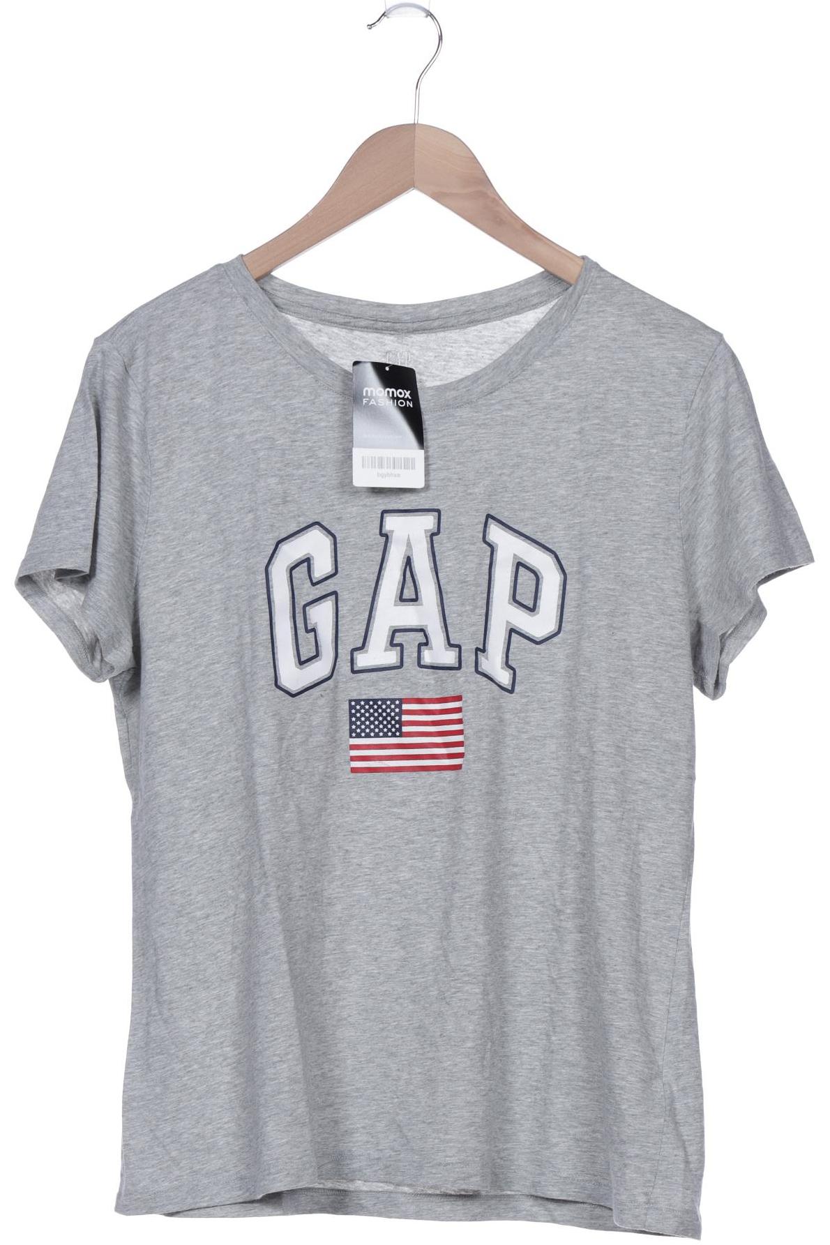 

GAP Damen T-Shirt, grau, Gr. 44