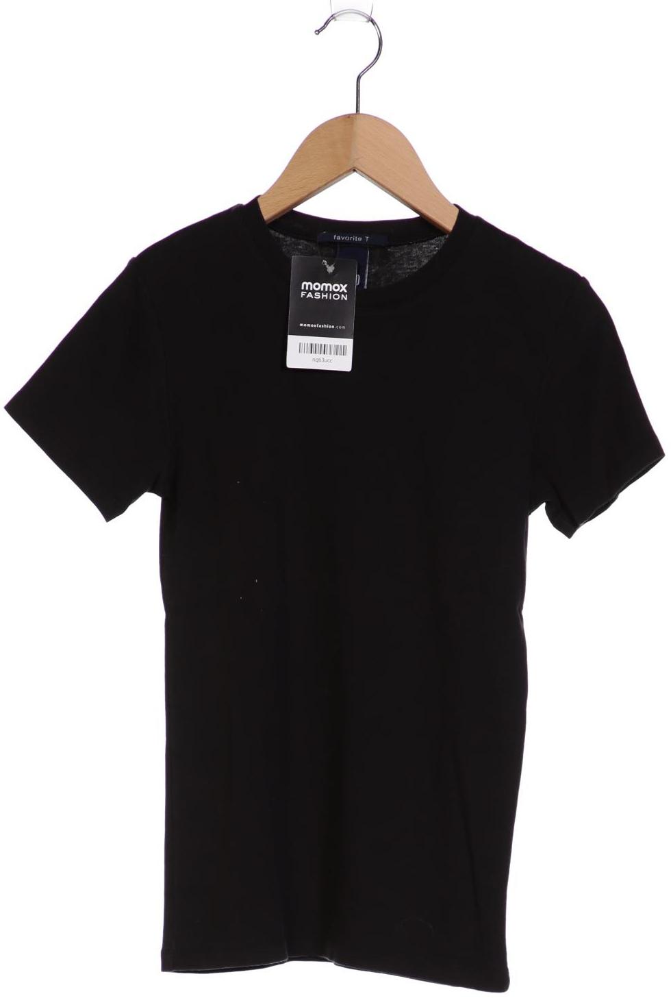 

GAP Damen T-Shirt, schwarz