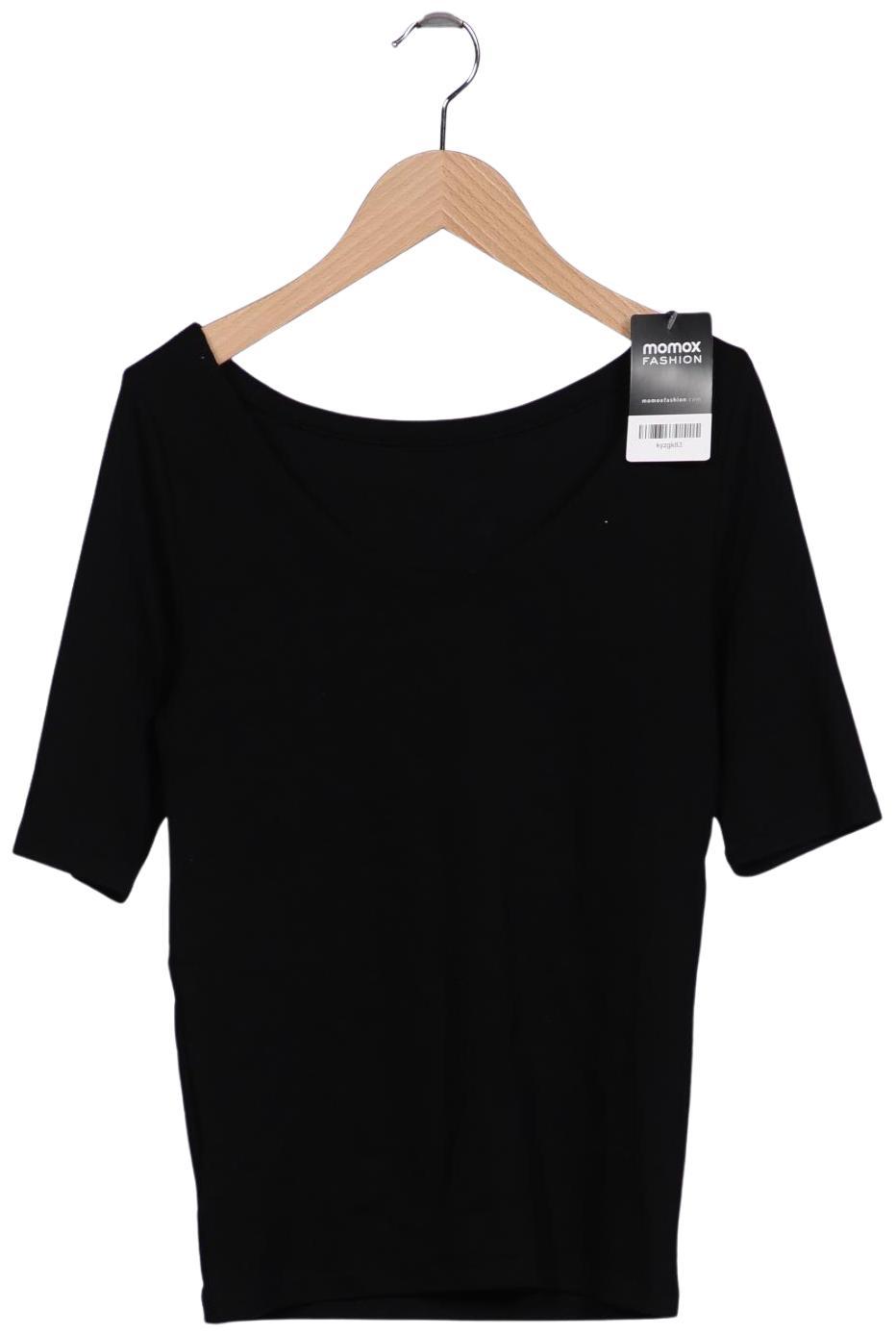 

GAP Damen T-Shirt, schwarz, Gr. 36