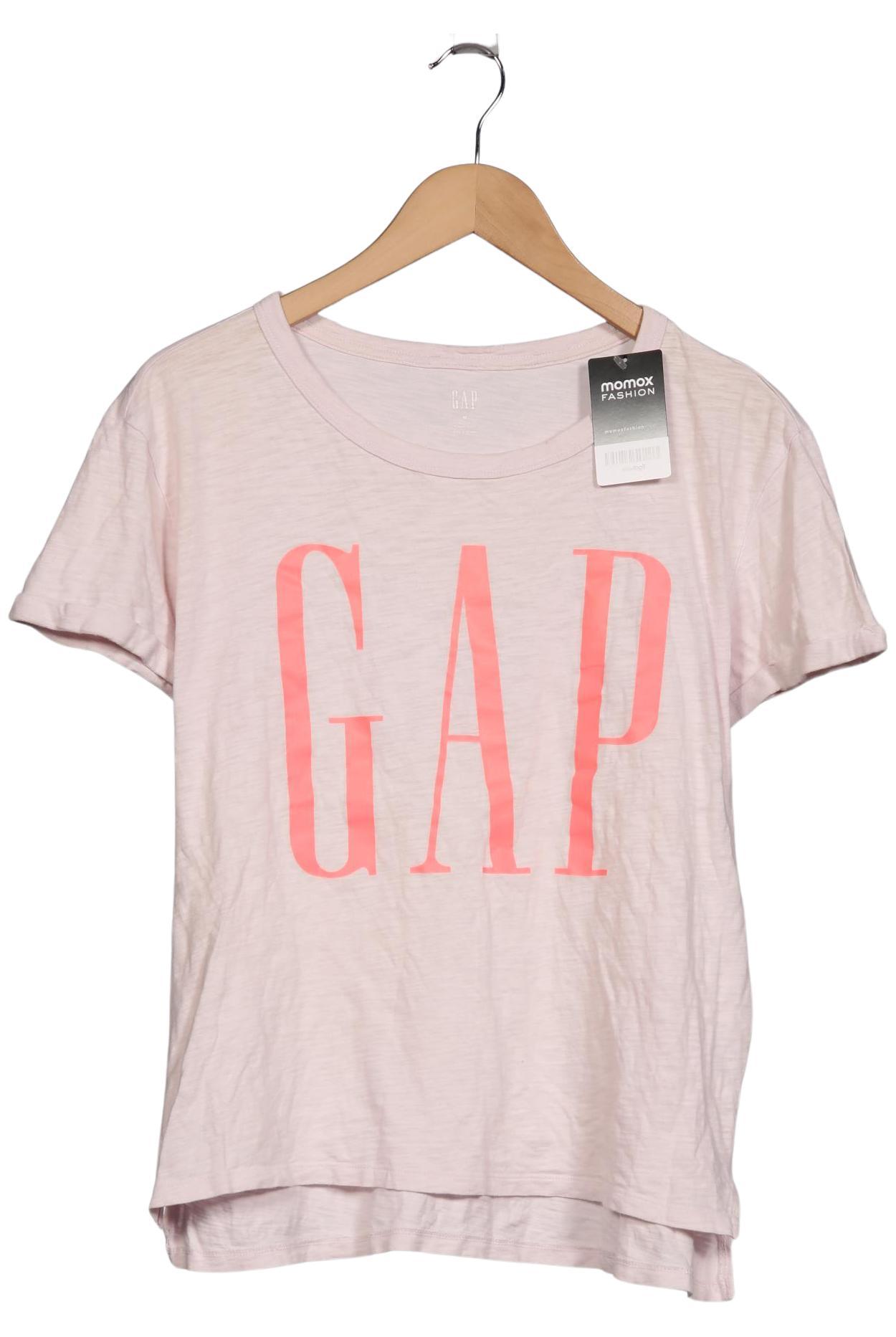 

GAP Damen T-Shirt, pink, Gr. 38