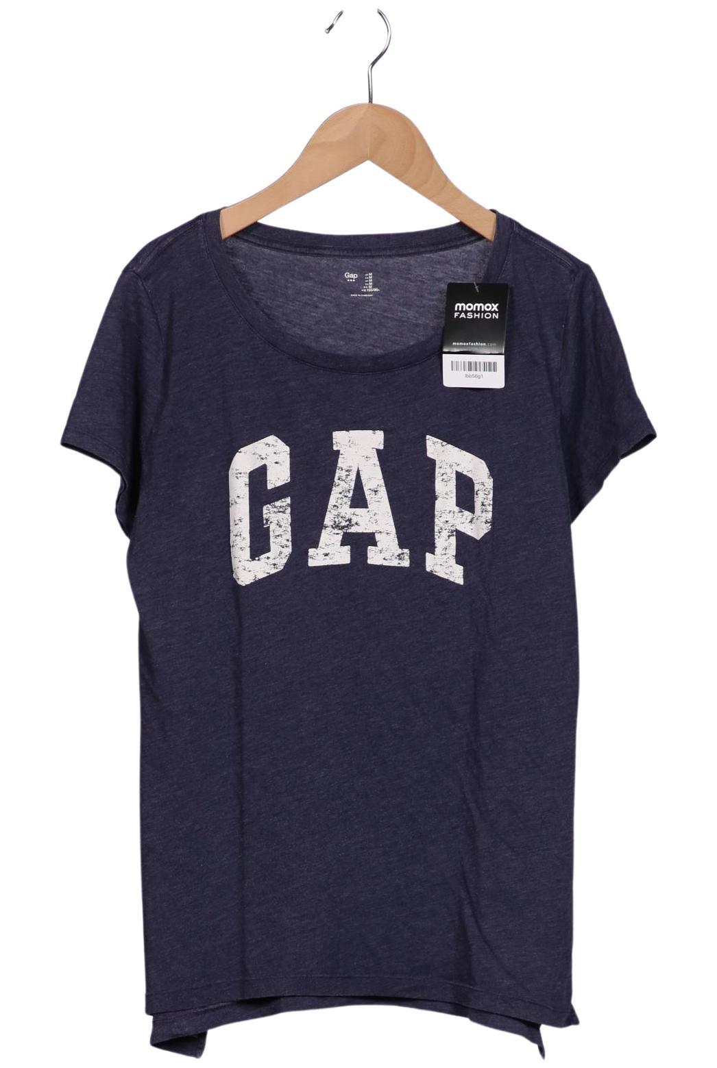 

GAP Damen T-Shirt, marineblau, Gr. 38