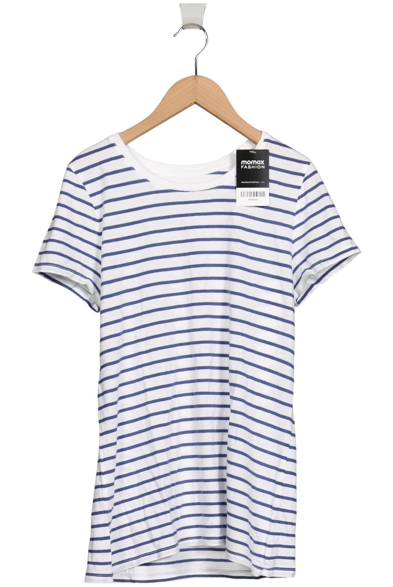 

GAP Damen T-Shirt, blau, Gr. 38