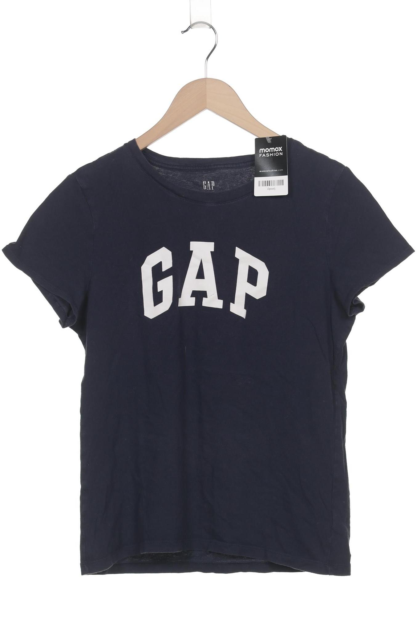

GAP Damen T-Shirt, marineblau, Gr. 42