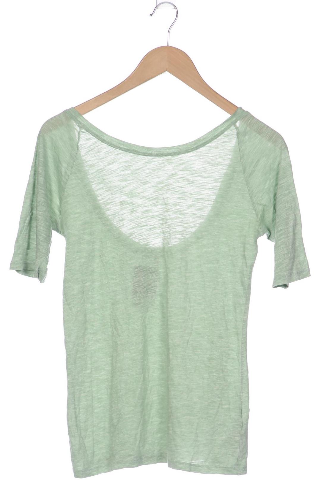 

GAP Damen T-Shirt, grün, Gr. 38