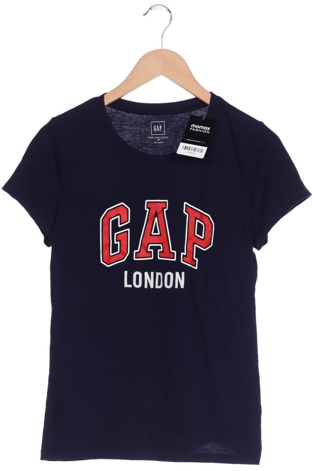 

GAP Damen T-Shirt, marineblau