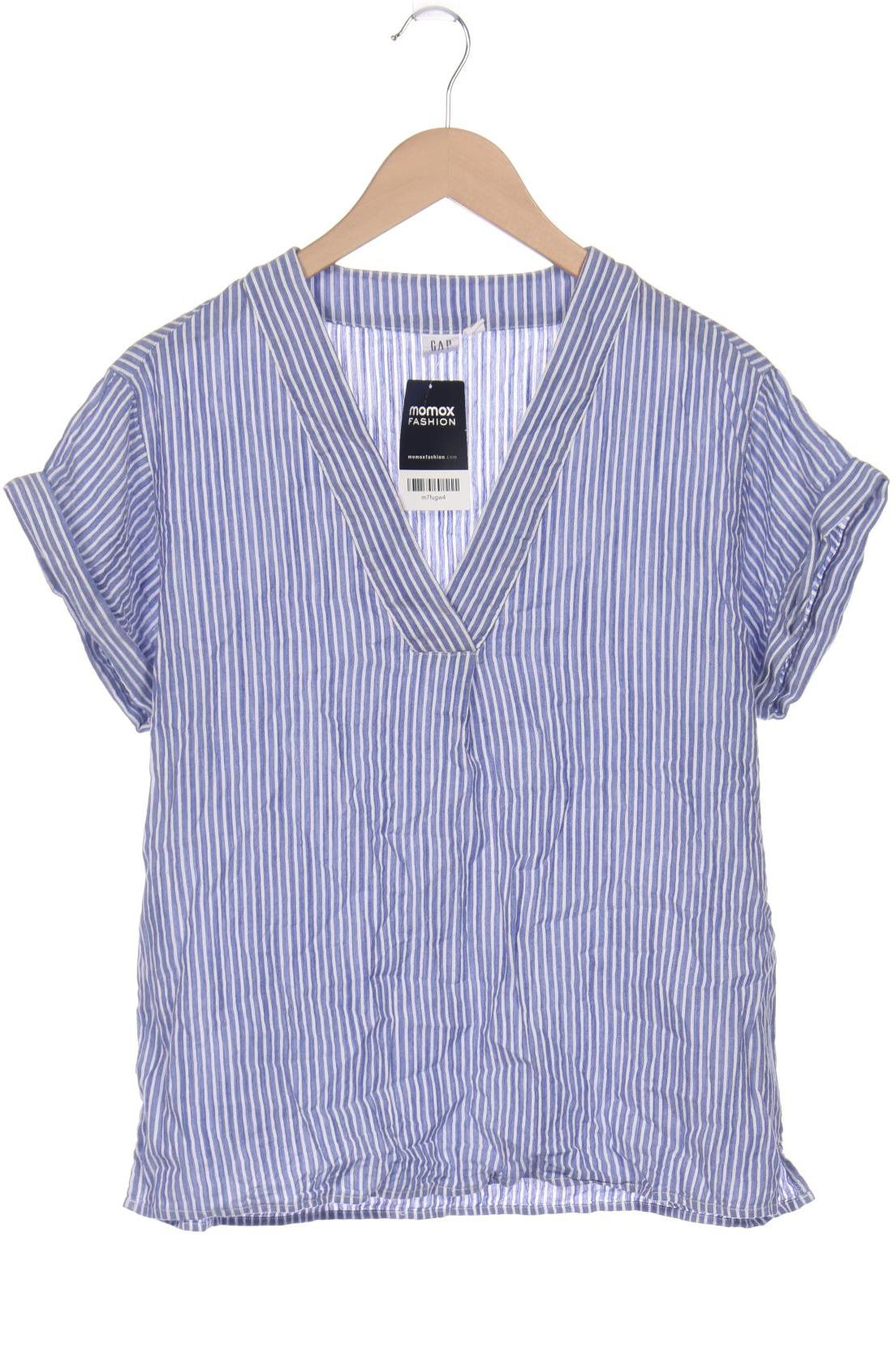 

GAP Damen T-Shirt, blau, Gr. 38