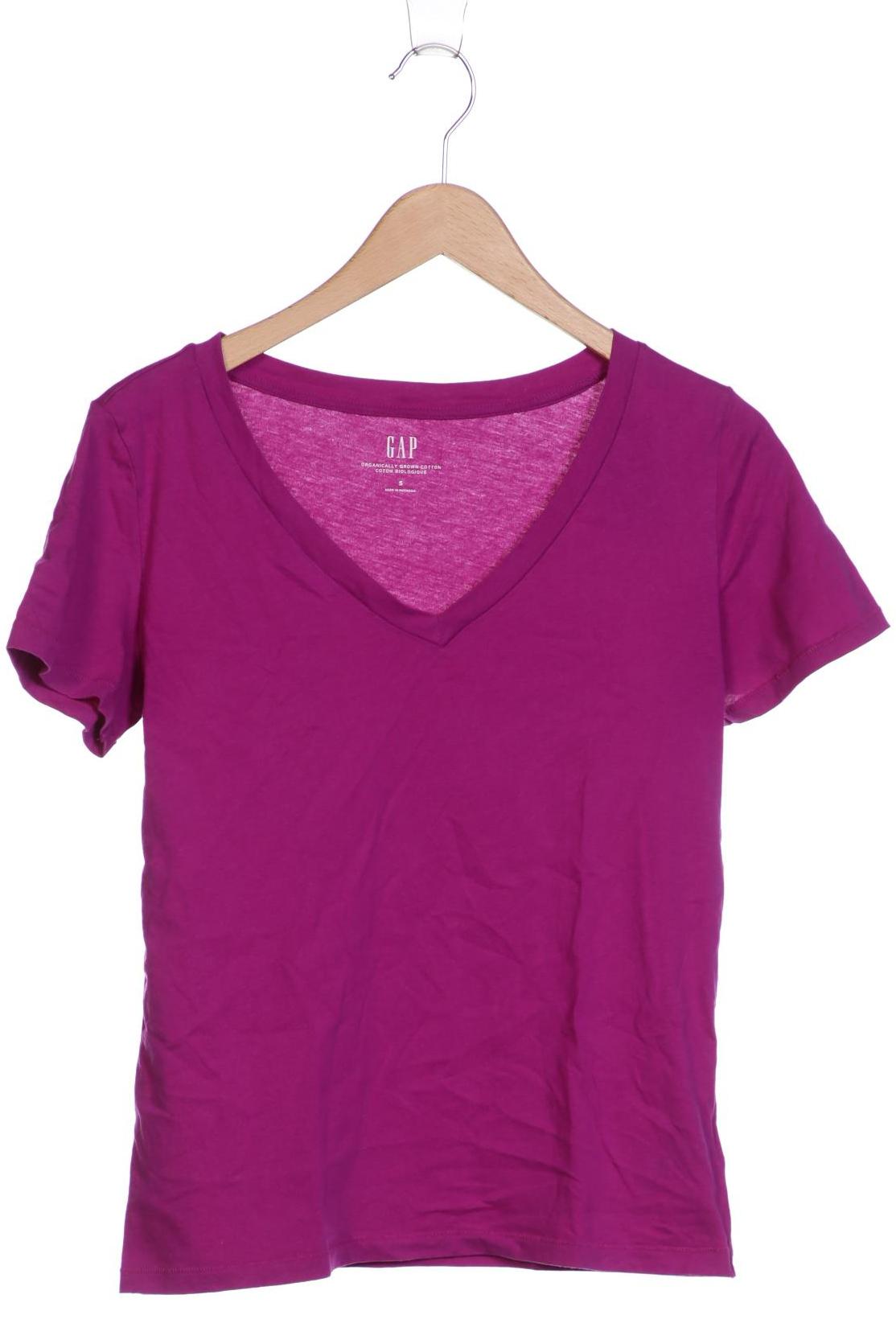 

GAP Damen T-Shirt, flieder