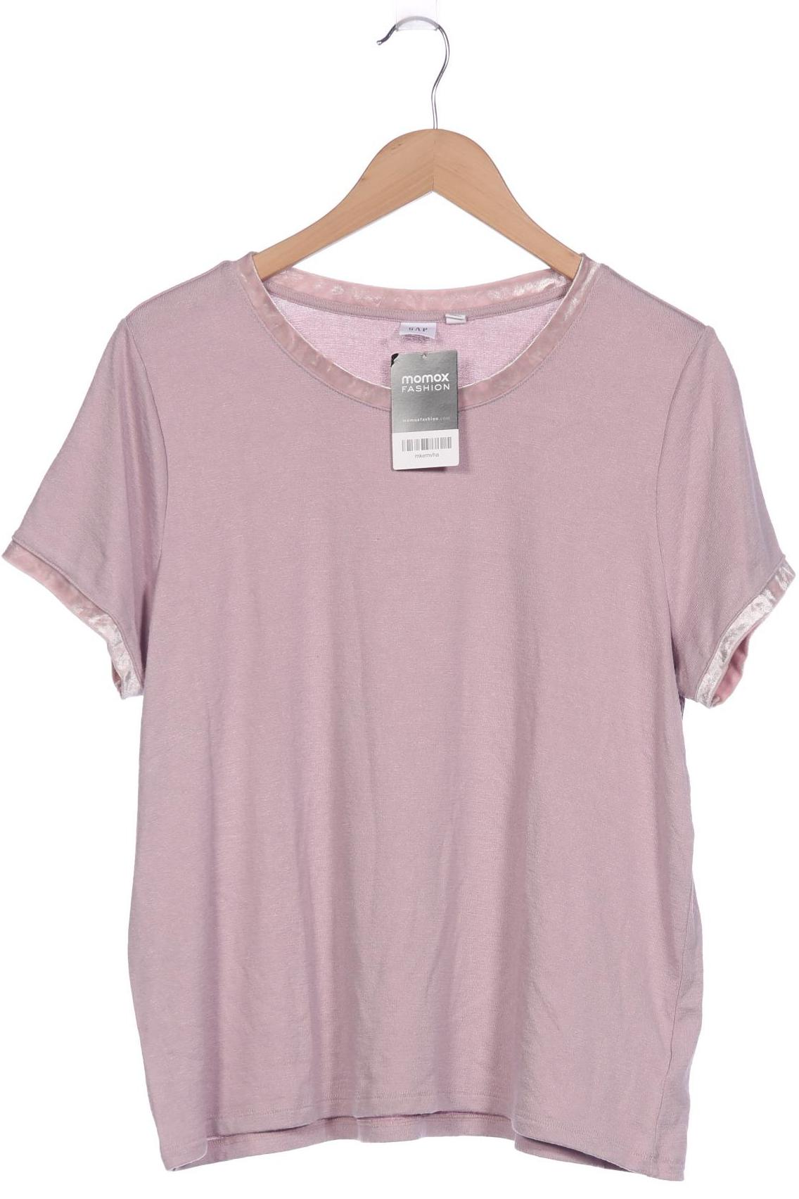 

GAP Damen T-Shirt, pink, Gr. 44