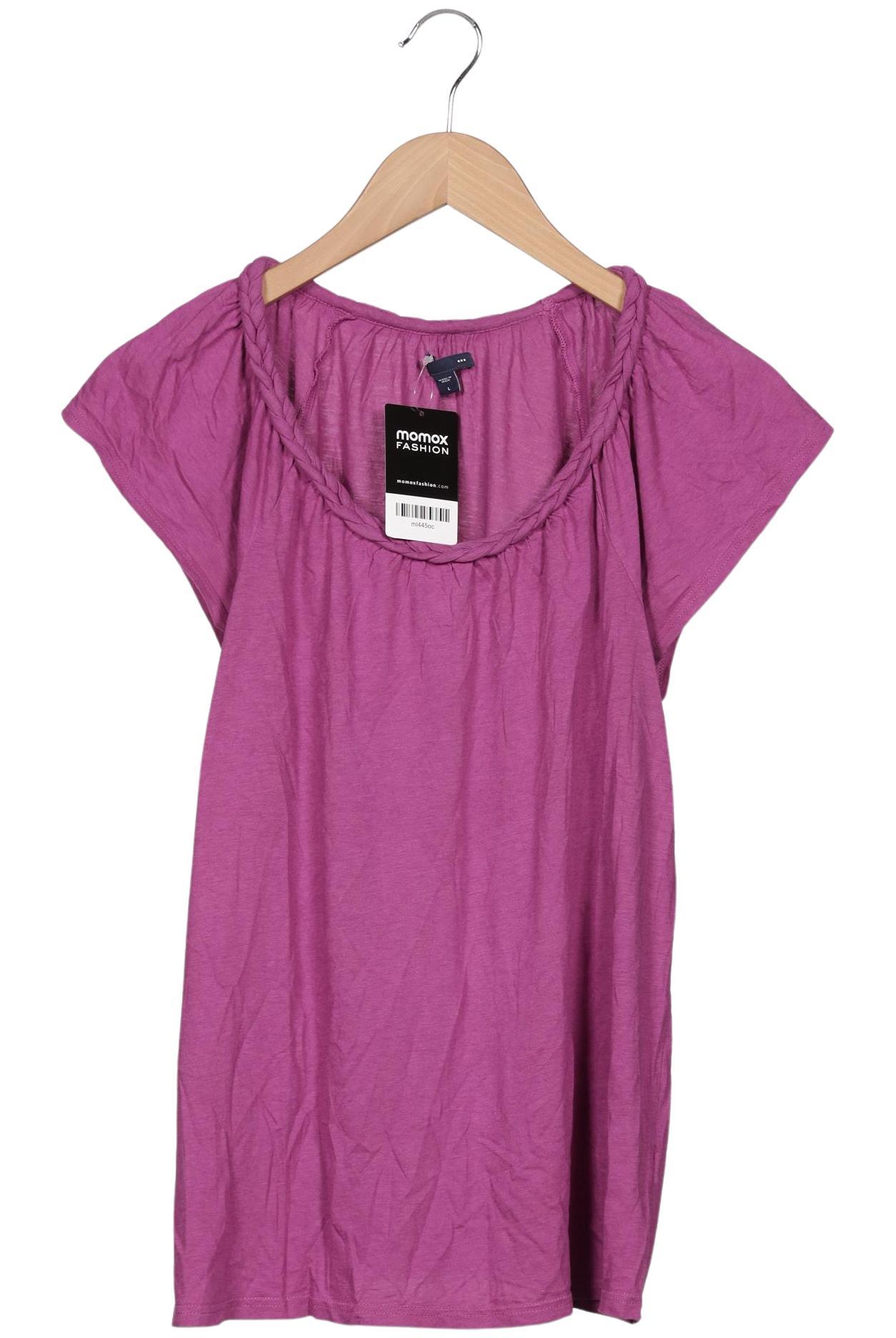 Thumbnail - GAP Damen T-Shirt, flieder, Gr. 42
