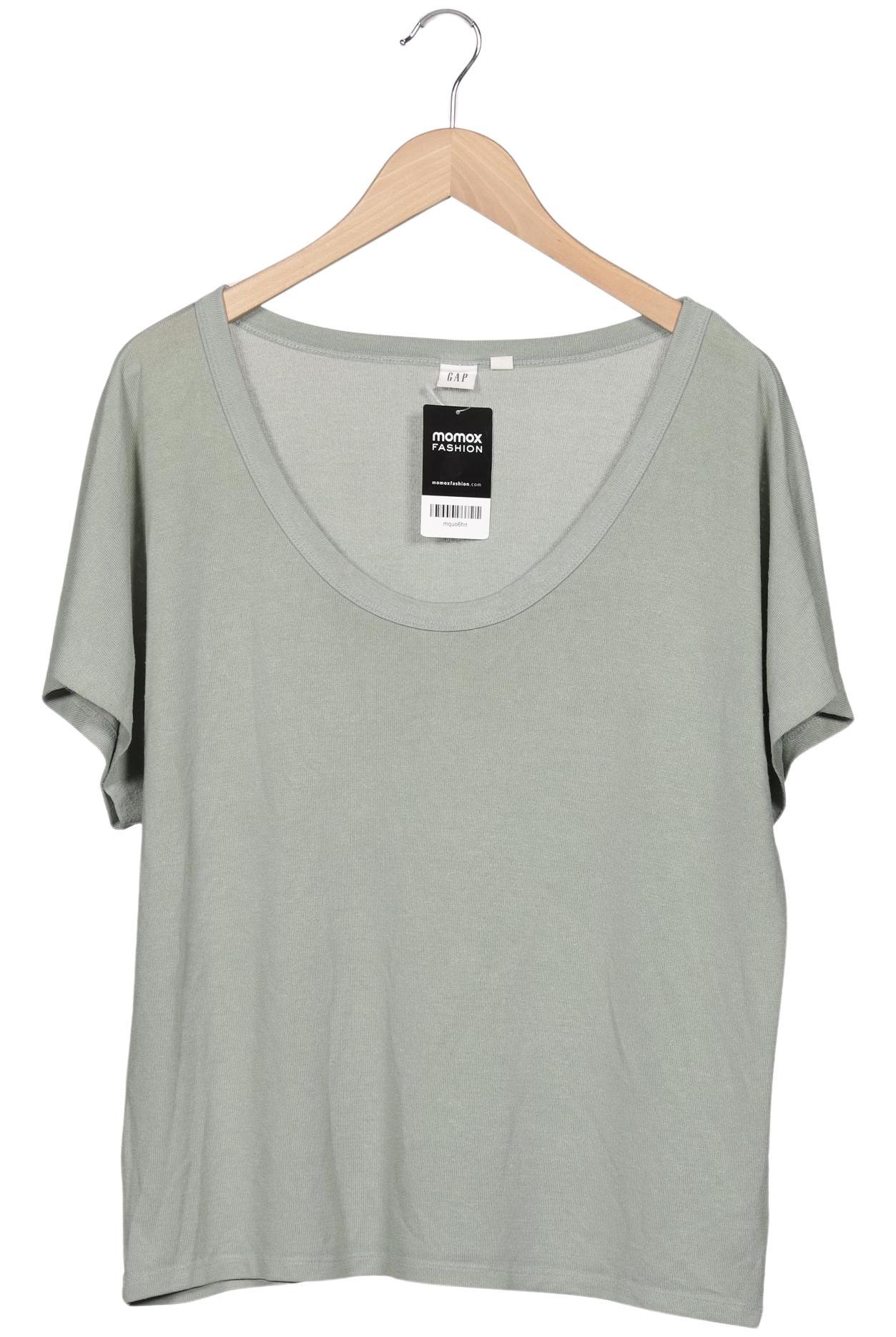 

GAP Damen T-Shirt, hellgrün, Gr. 38