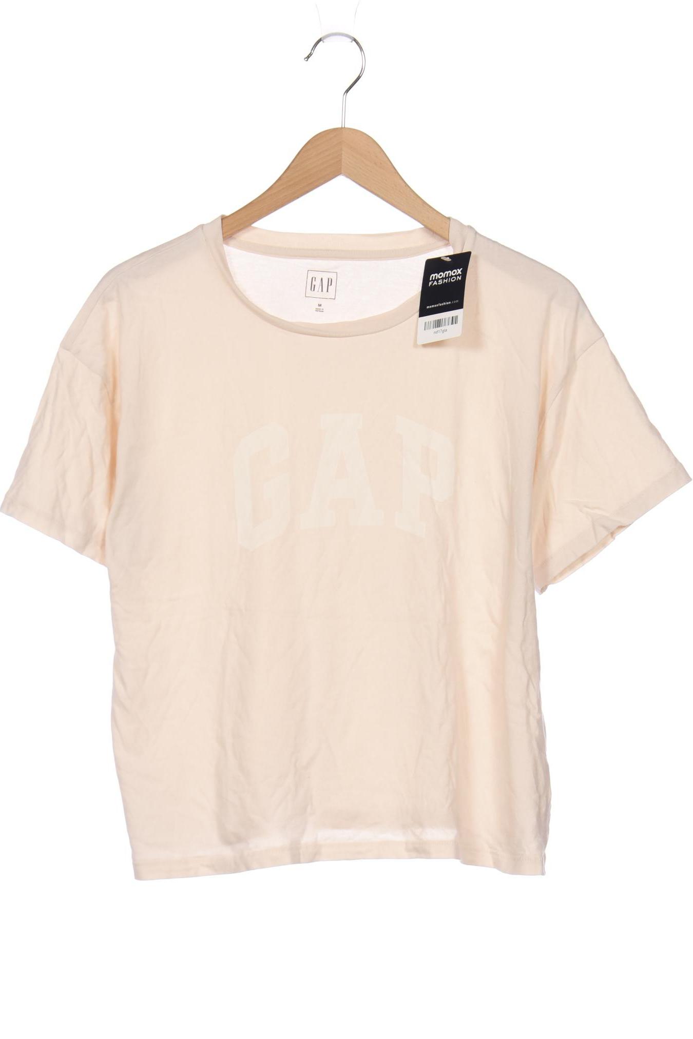

GAP Damen T-Shirt, beige