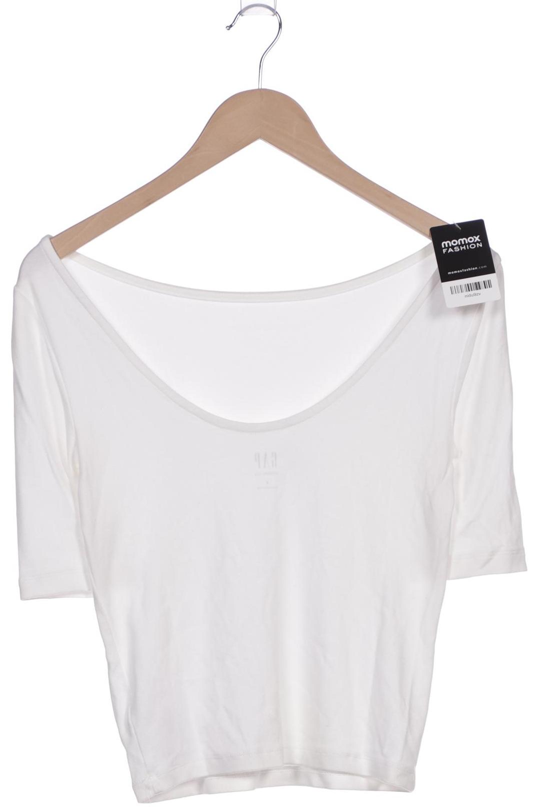 

GAP Damen T-Shirt, weiß, Gr. 36