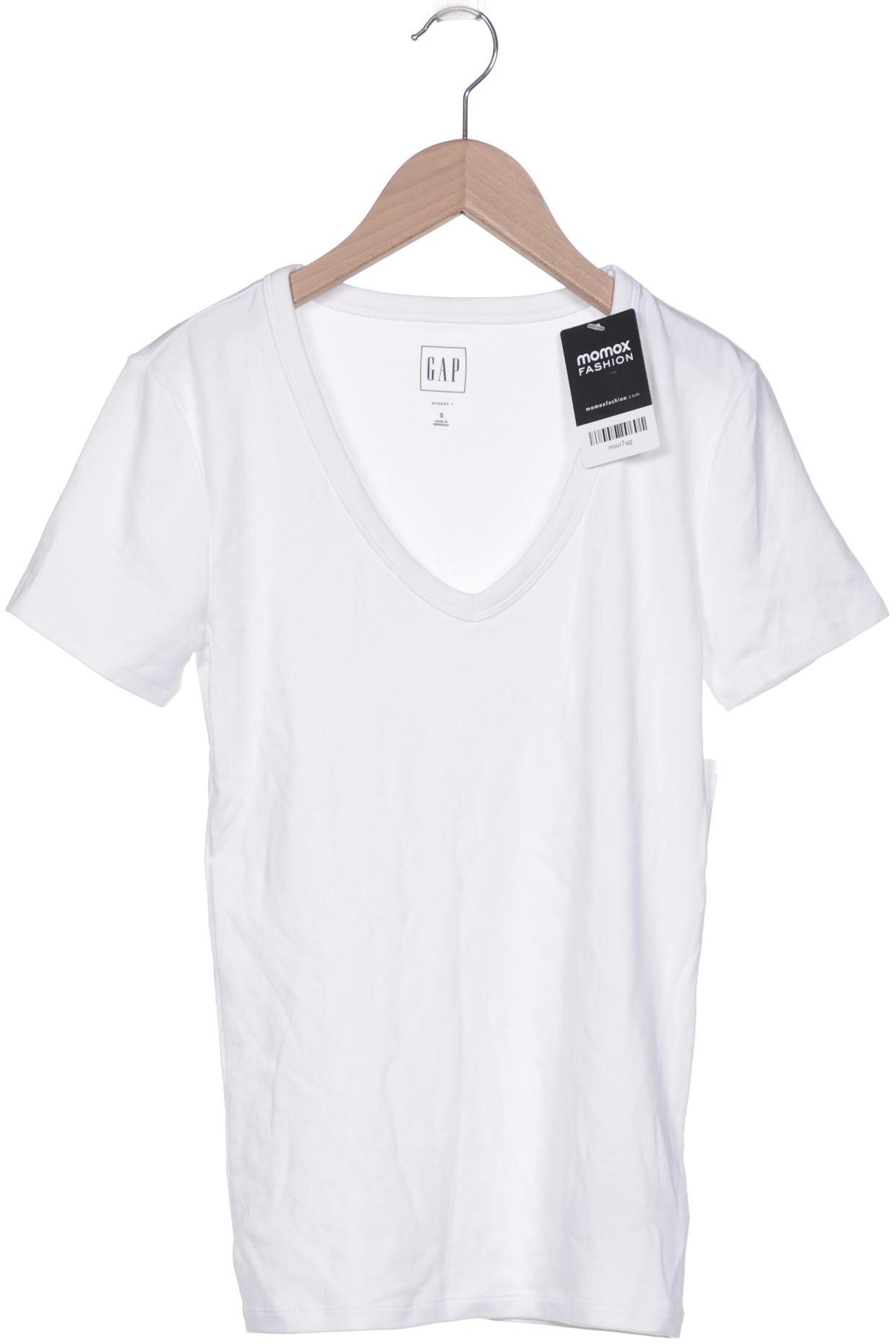 

GAP Damen T-Shirt, weiß