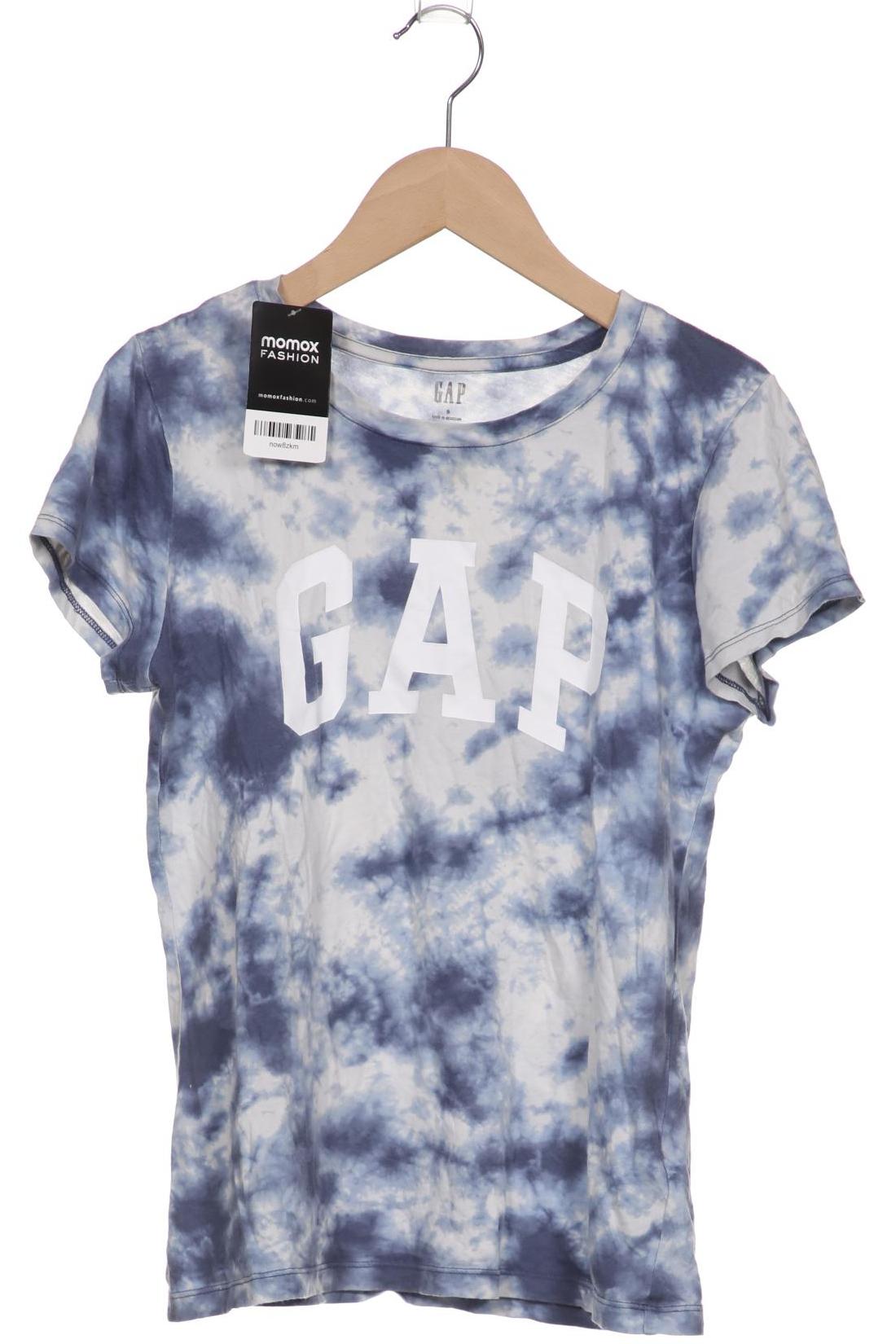 

GAP Damen T-Shirt, blau