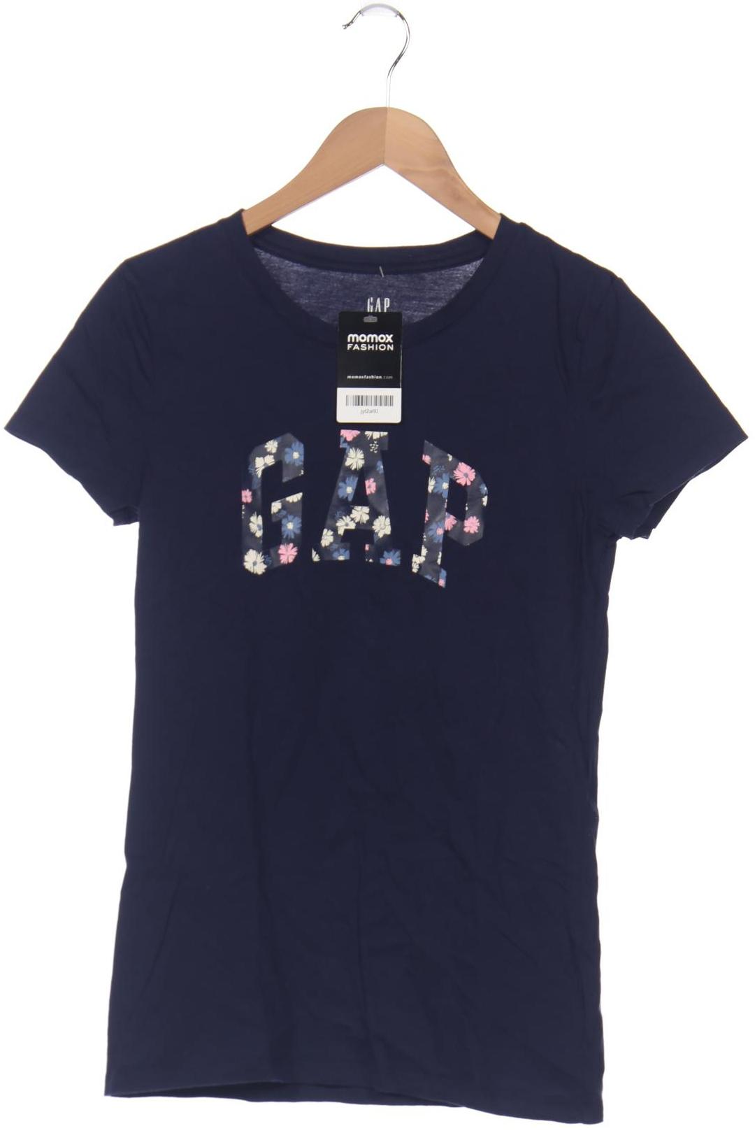 

GAP Damen T-Shirt, marineblau, Gr. 36
