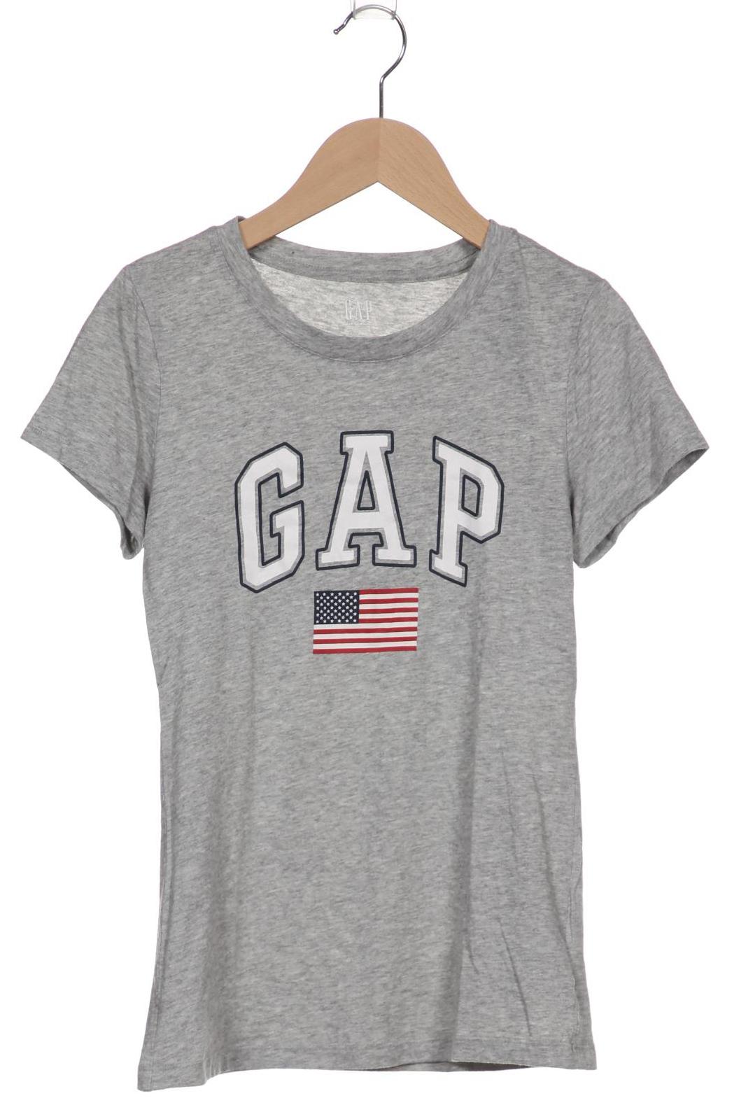 

GAP Damen T-Shirt, grau