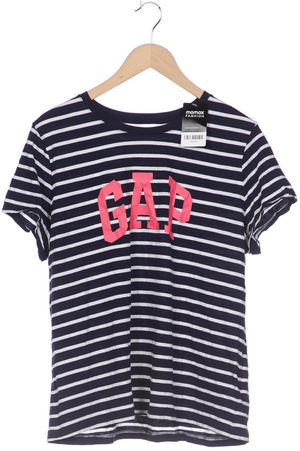 

GAP Damen T-Shirt, marineblau