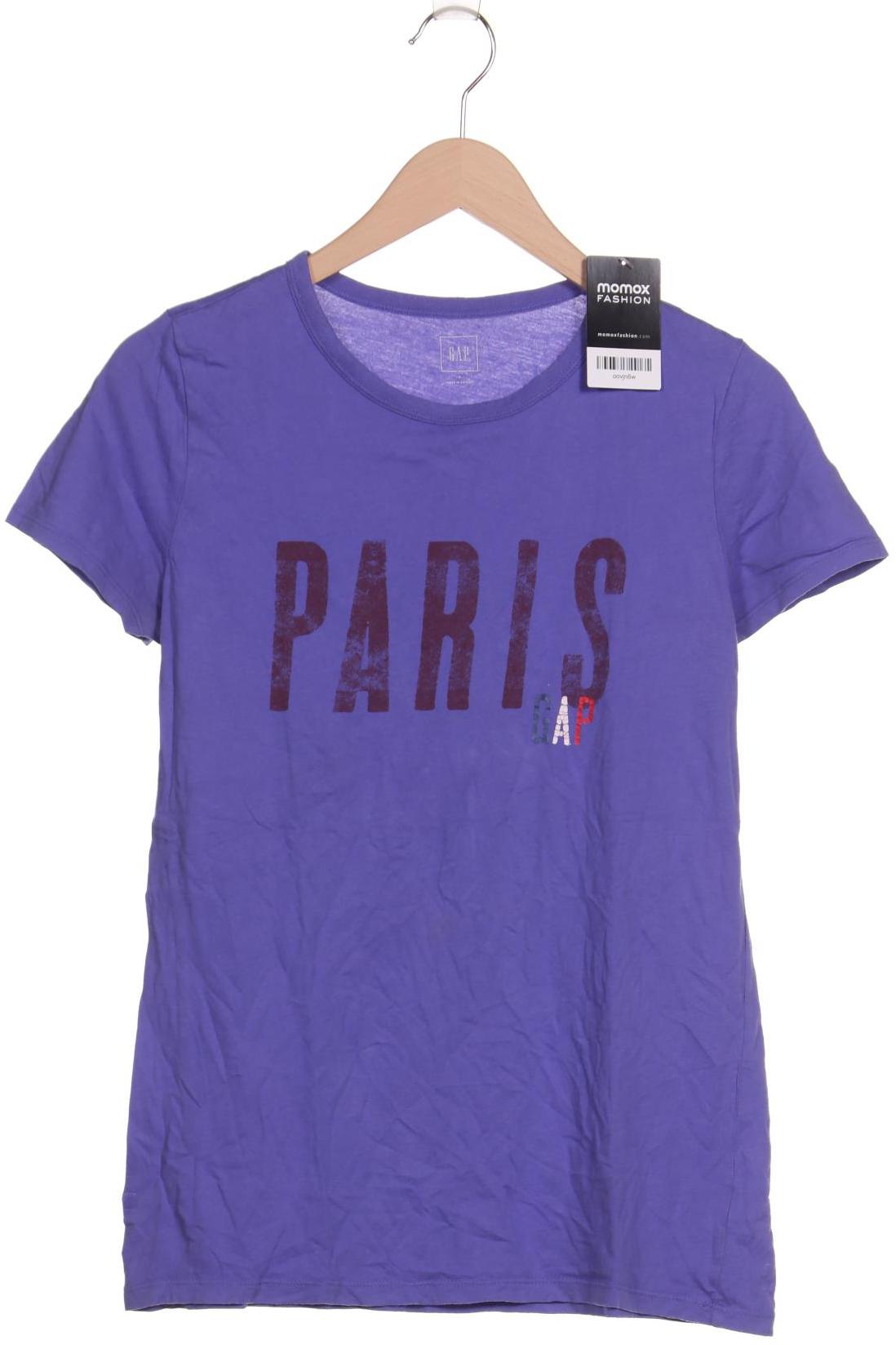 

GAP Damen T-Shirt, flieder, Gr. 42