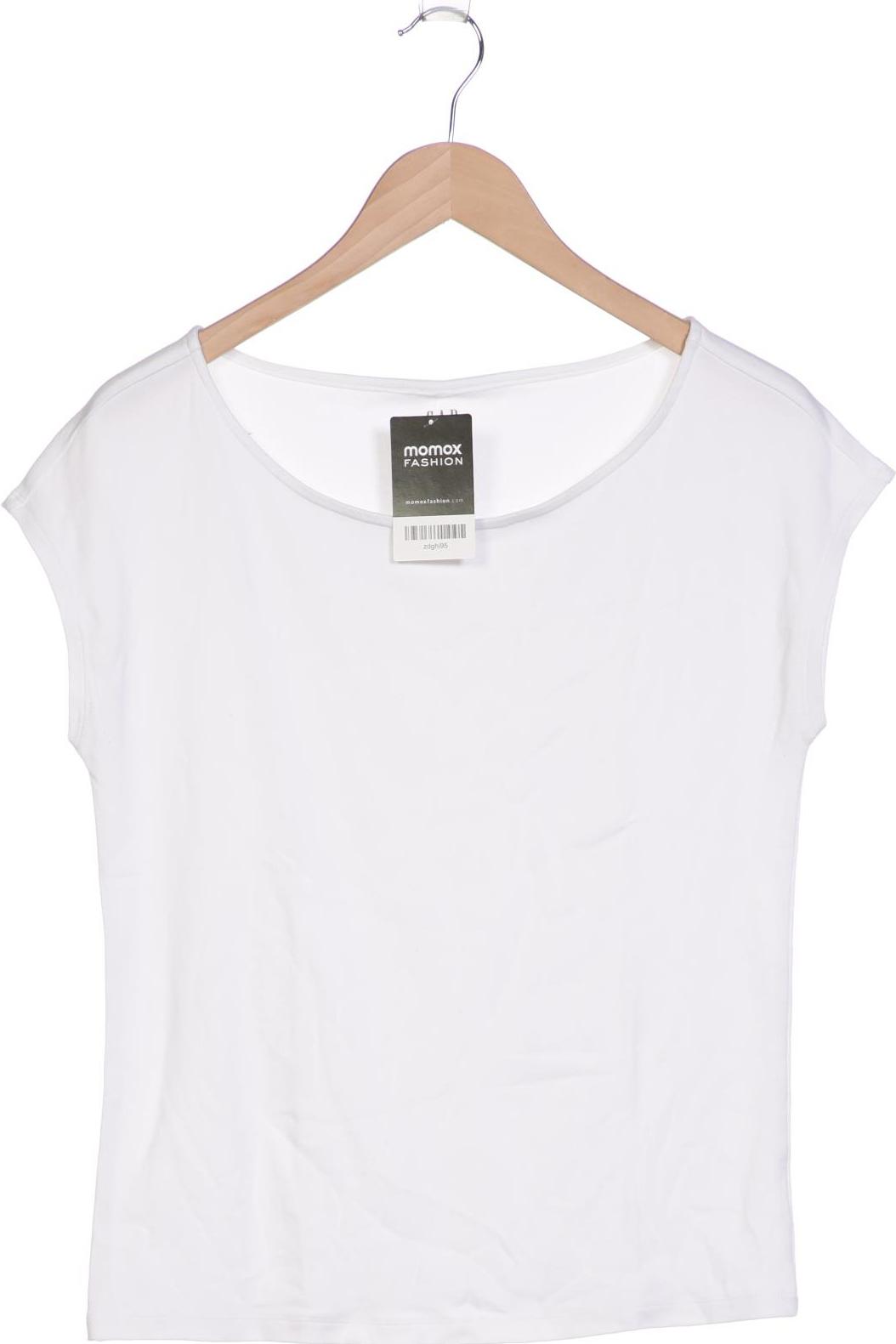 

GAP Damen T-Shirt, weiß, Gr. 44