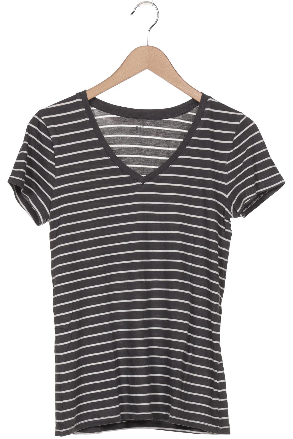 

GAP Damen T-Shirt, grau, Gr. 38