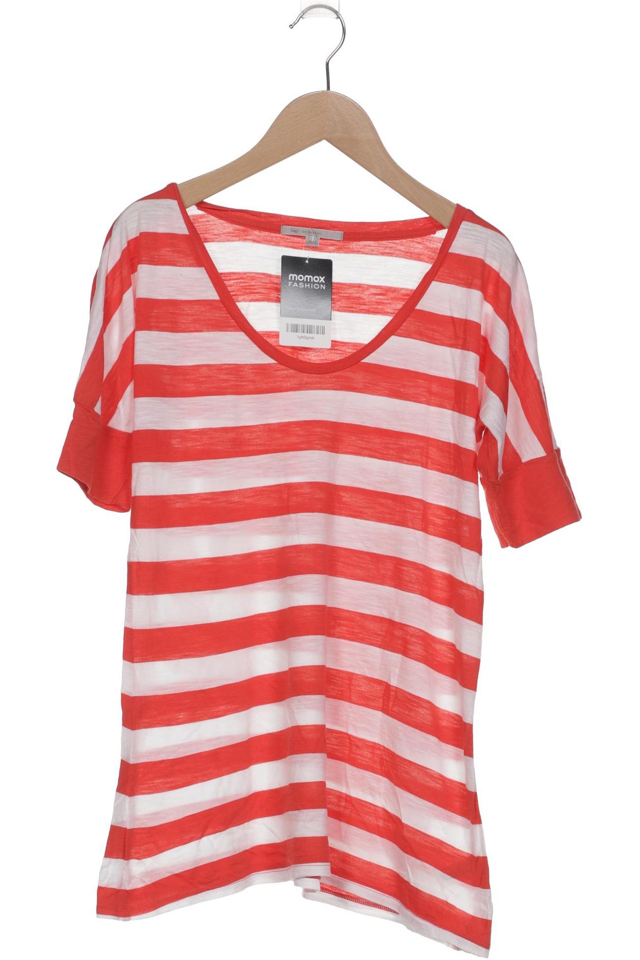 

GAP Damen T-Shirt, rot, Gr. 36