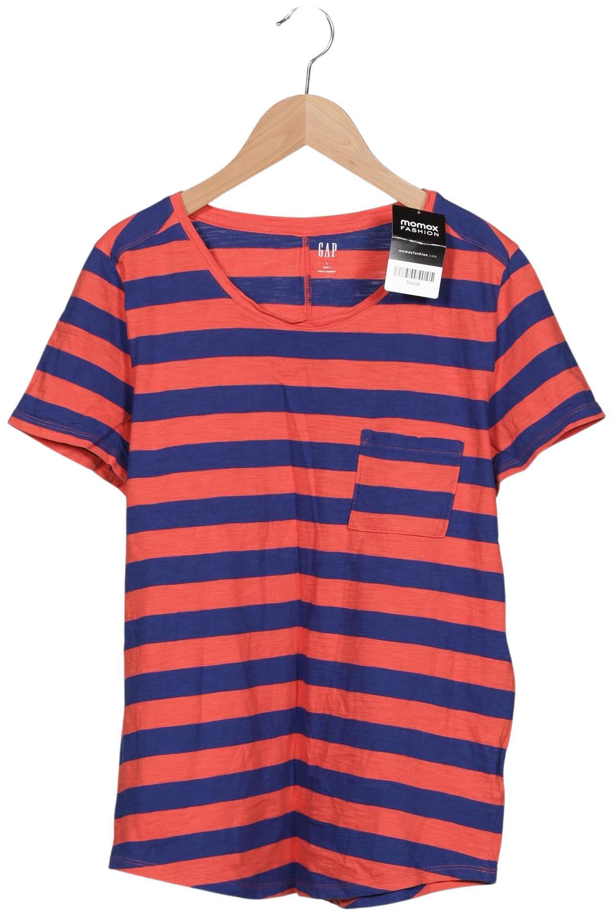 

GAP Damen T-Shirt, marineblau, Gr. 42