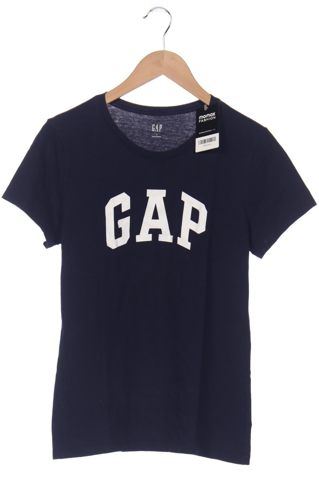

GAP Damen T-Shirt, marineblau, Gr. 42