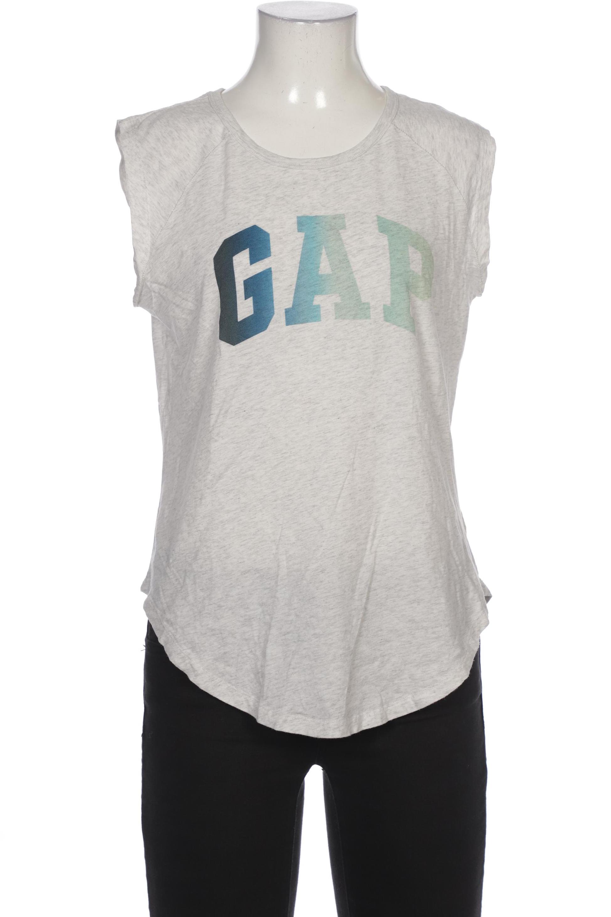 

GAP Damen T-Shirt, weiß