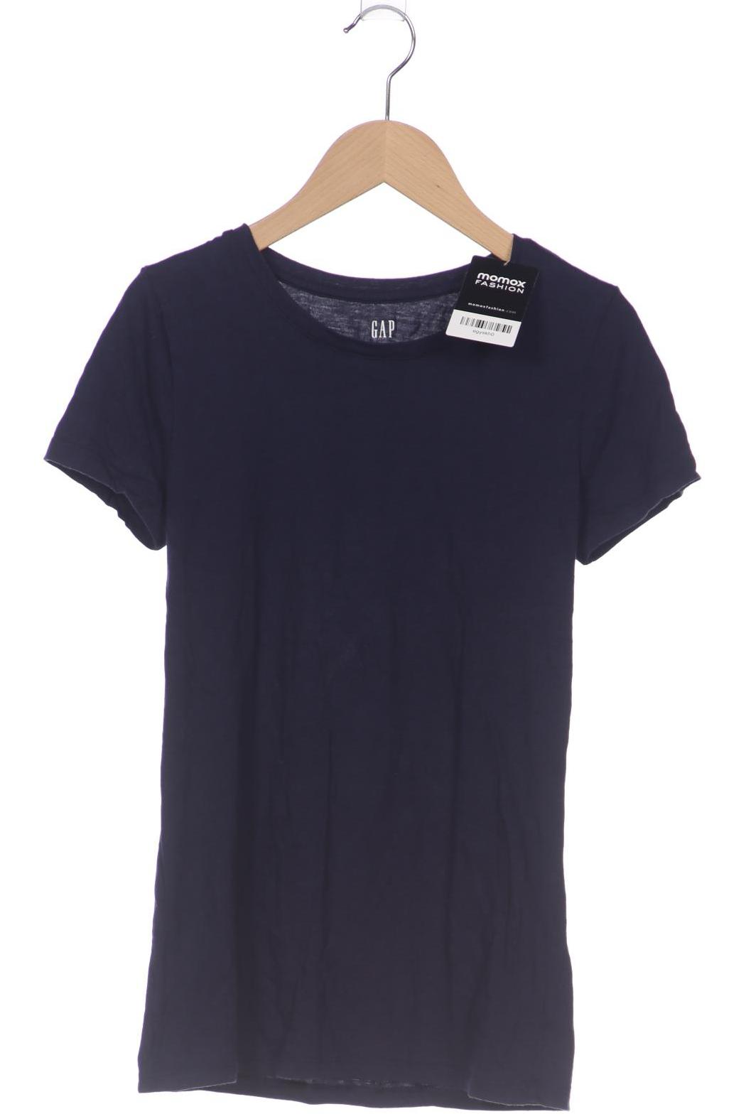 

GAP Damen T-Shirt, marineblau, Gr. 34