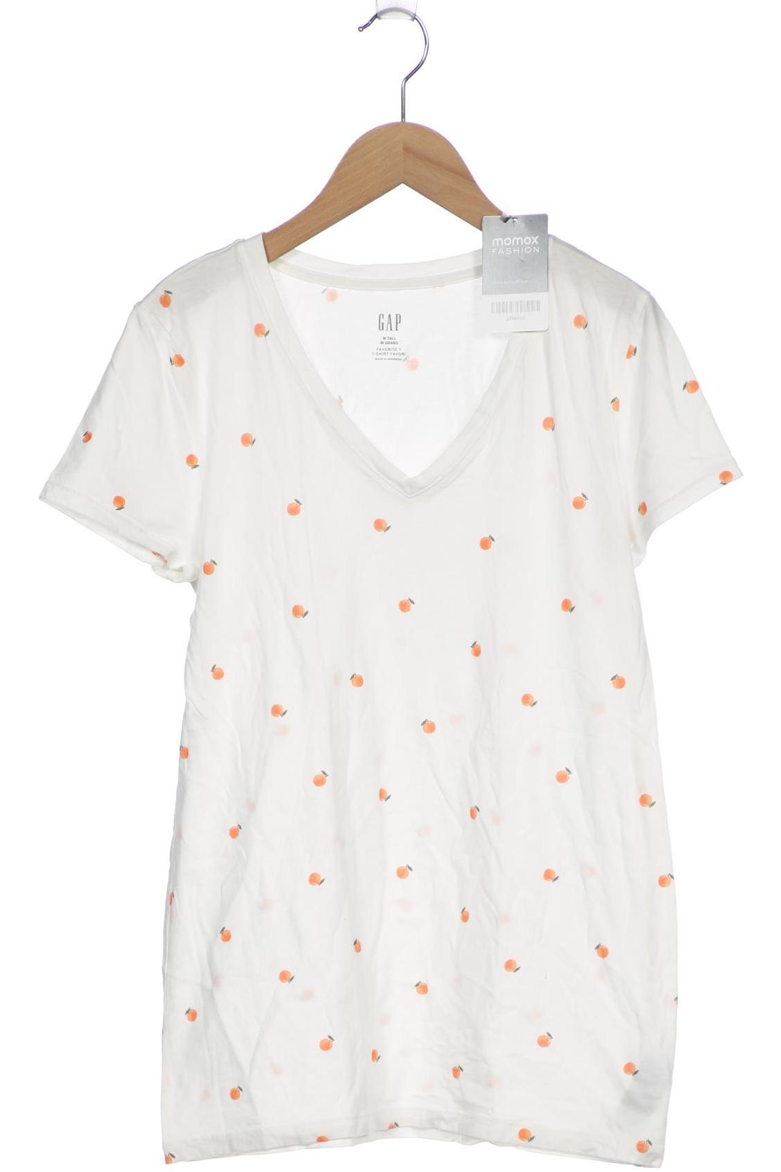 

GAP Damen T-Shirt, weiß